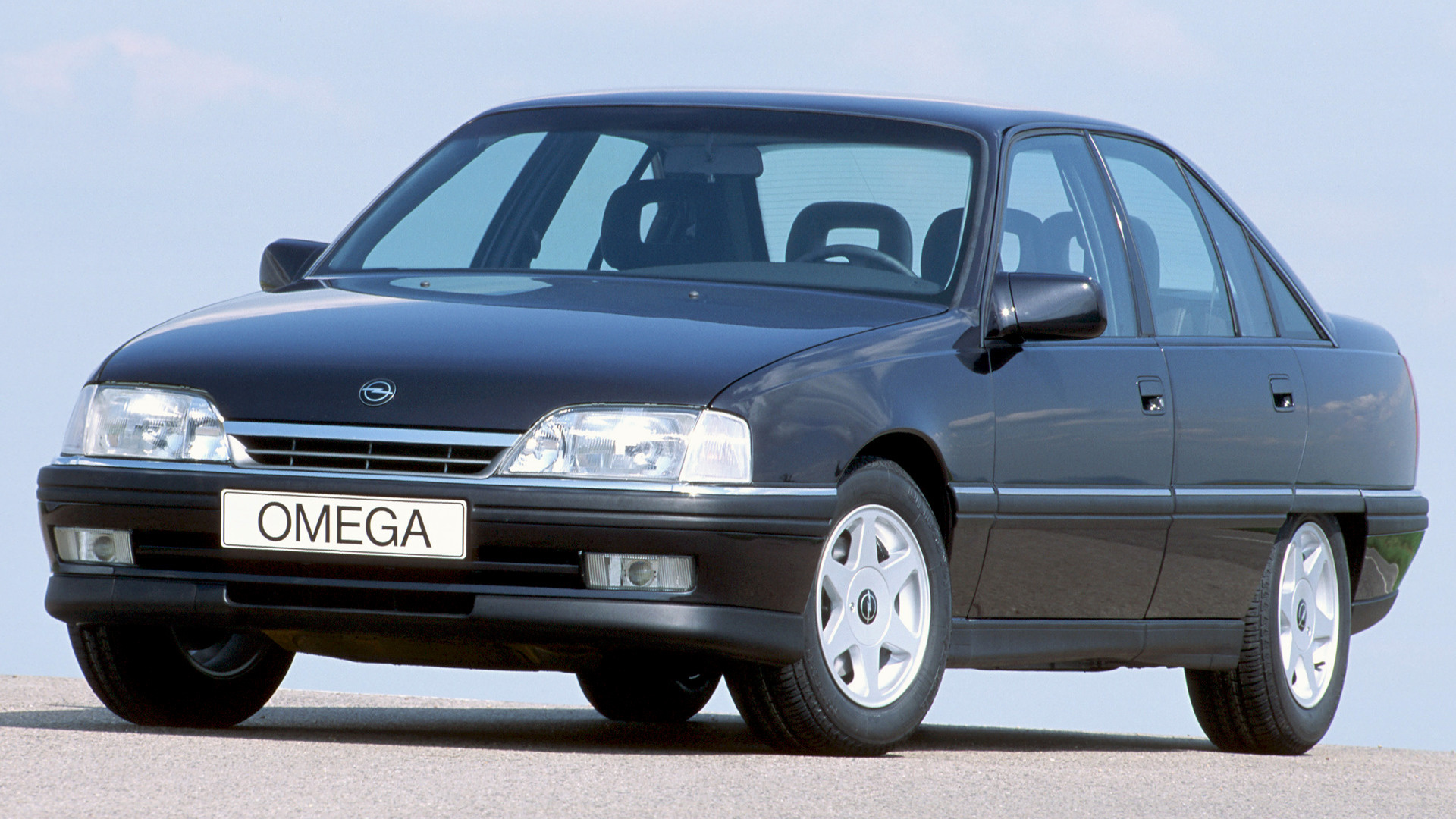 Opel Omega 1986