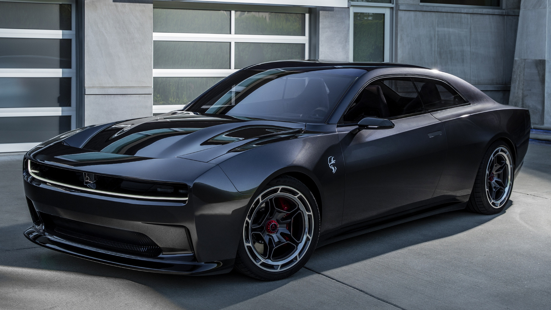 2022 Dodge Charger Daytona Srt Concept Wallpapers And Hd Images Car