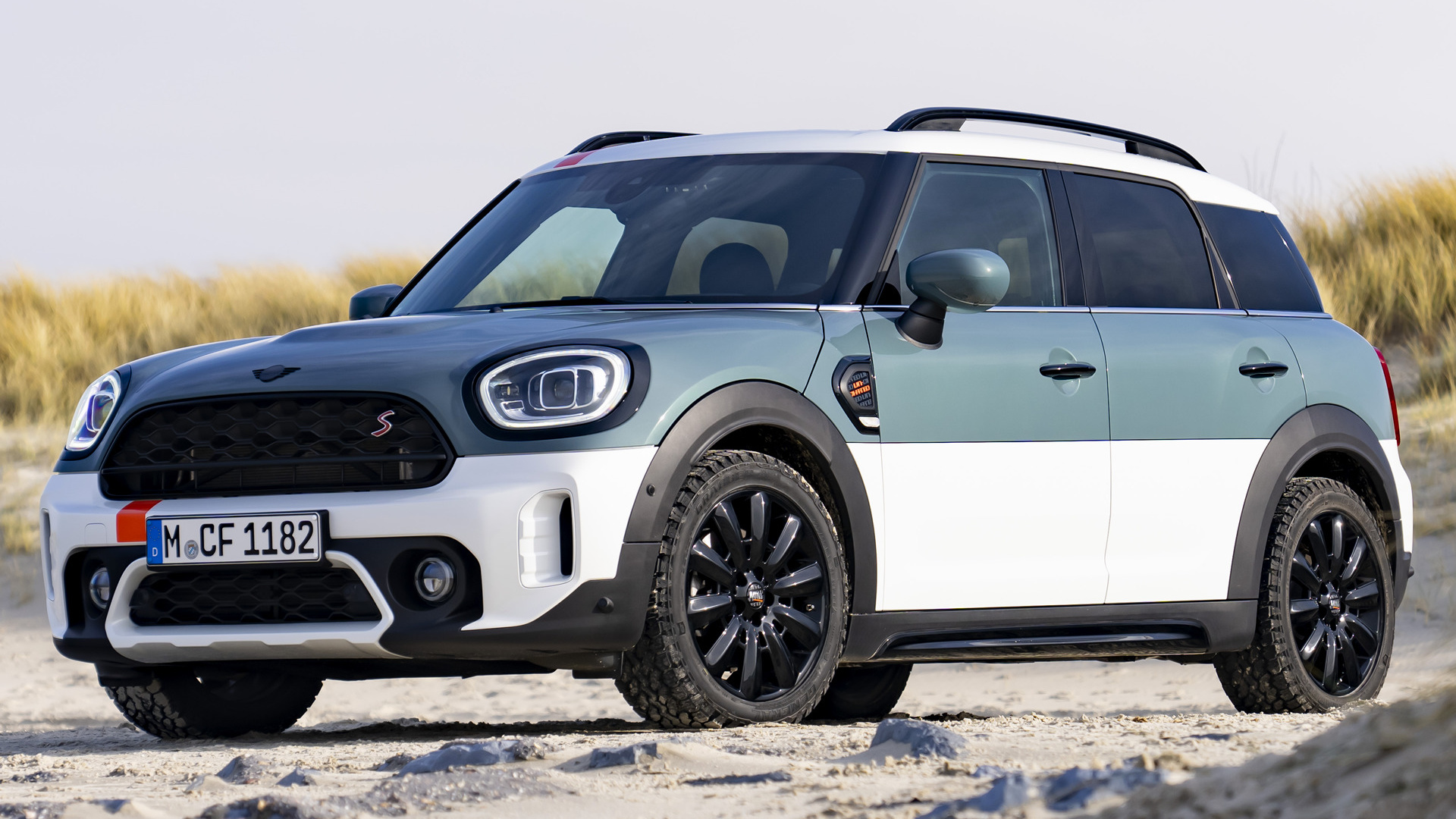 2023 Mini Cooper S Countryman Uncharted Edition - Sfondi e Immagini HD ...