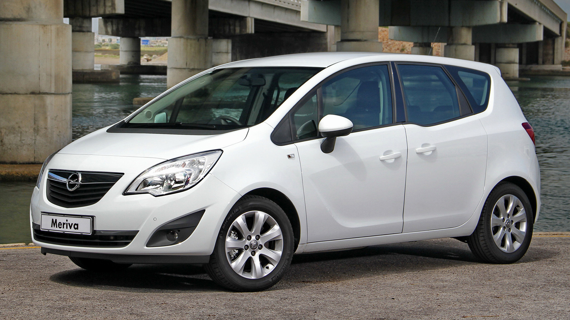 2012 Opel Meriva (ZA) - Wallpapers and HD Images
