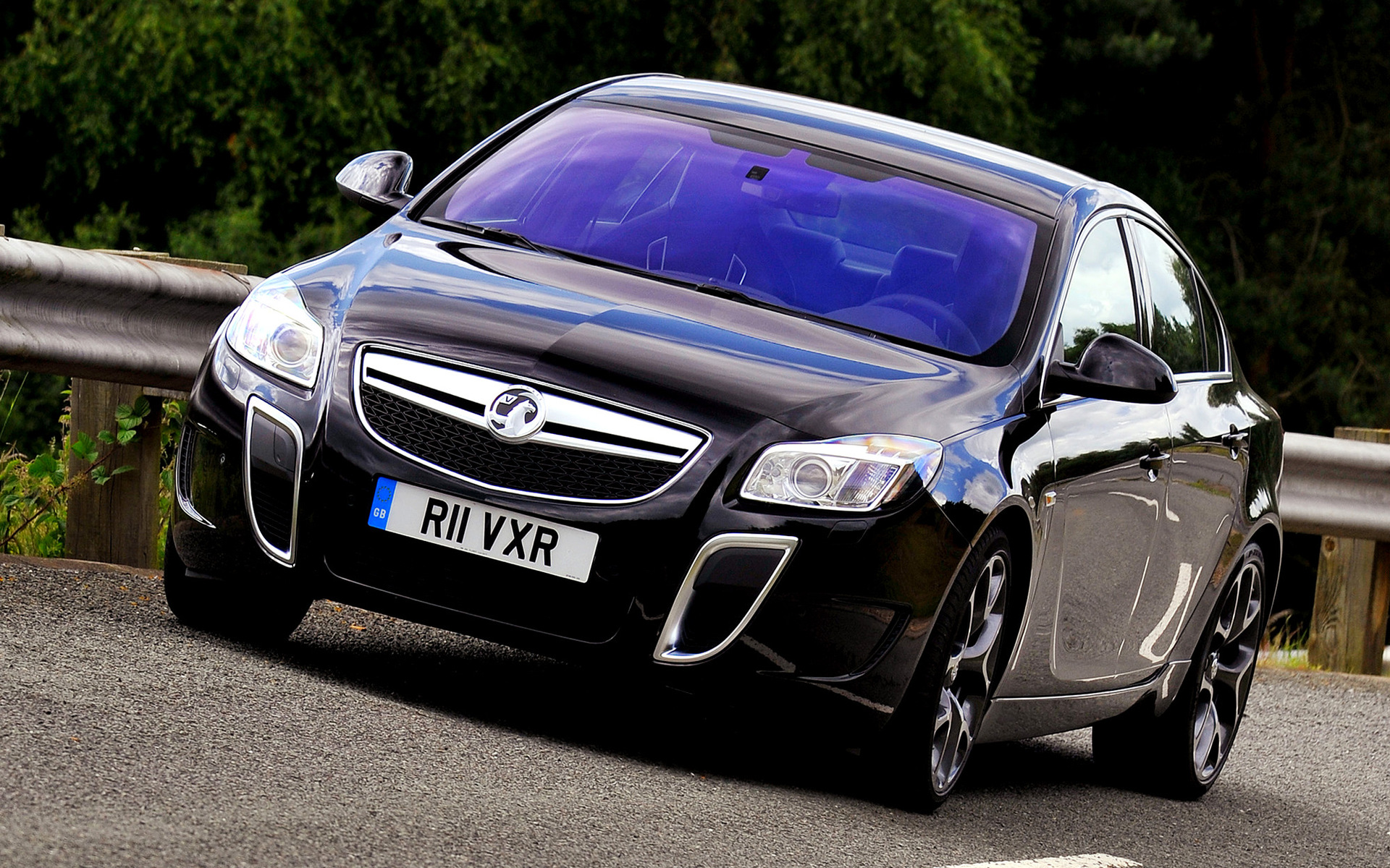 2009 Vauxhall Insignia VXR - Εικόνα φόντου #1520.