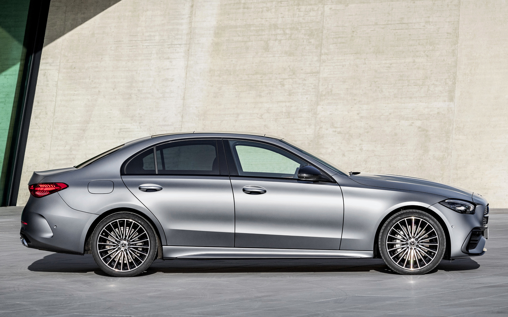 21 Mercedes Benz C Class Amg Line Hintergrundbilder Und Wallpaper In Hd Car Pixel