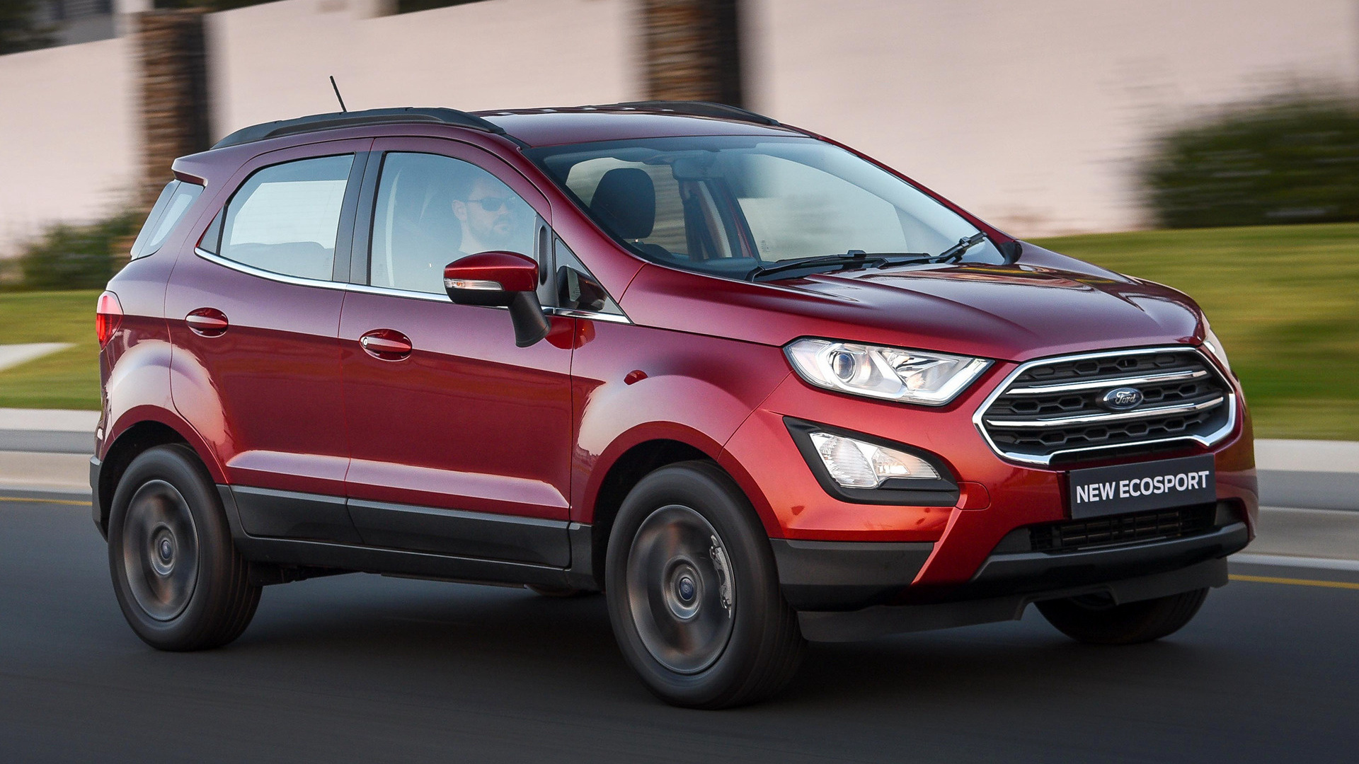Ford Ecosport wallpapers Vehicles HQ Ford Ecosport pictures  4K  Wallpapers 2019