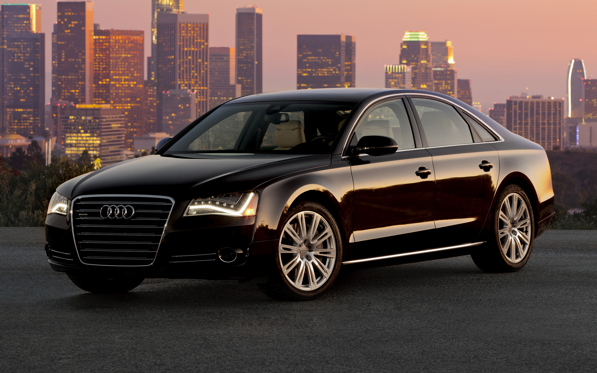2011 Audi A8 Us Wallpapers And Hd Images Car Pixel