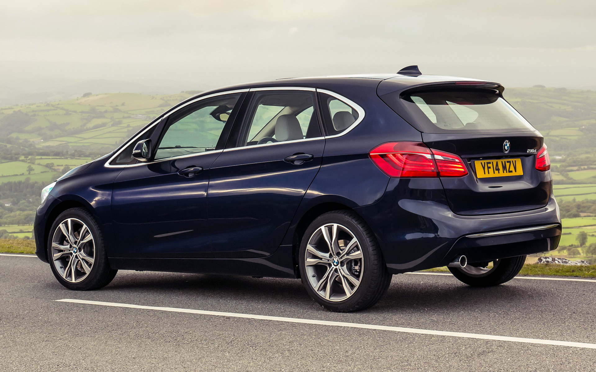 Bmw 2 series tourer