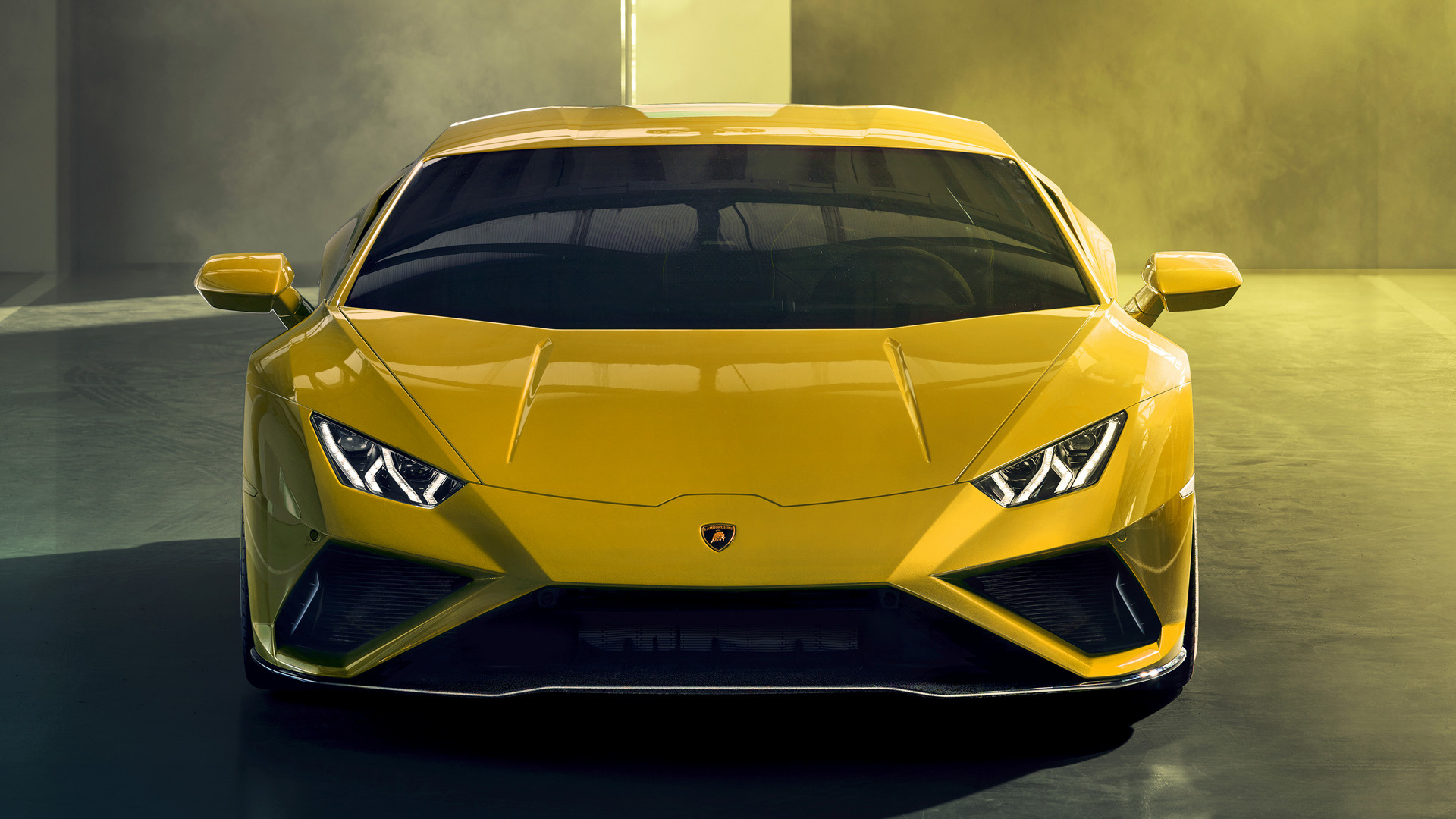 2020 Lamborghini Huracan Evo RWD - Wallpapers and HD ...