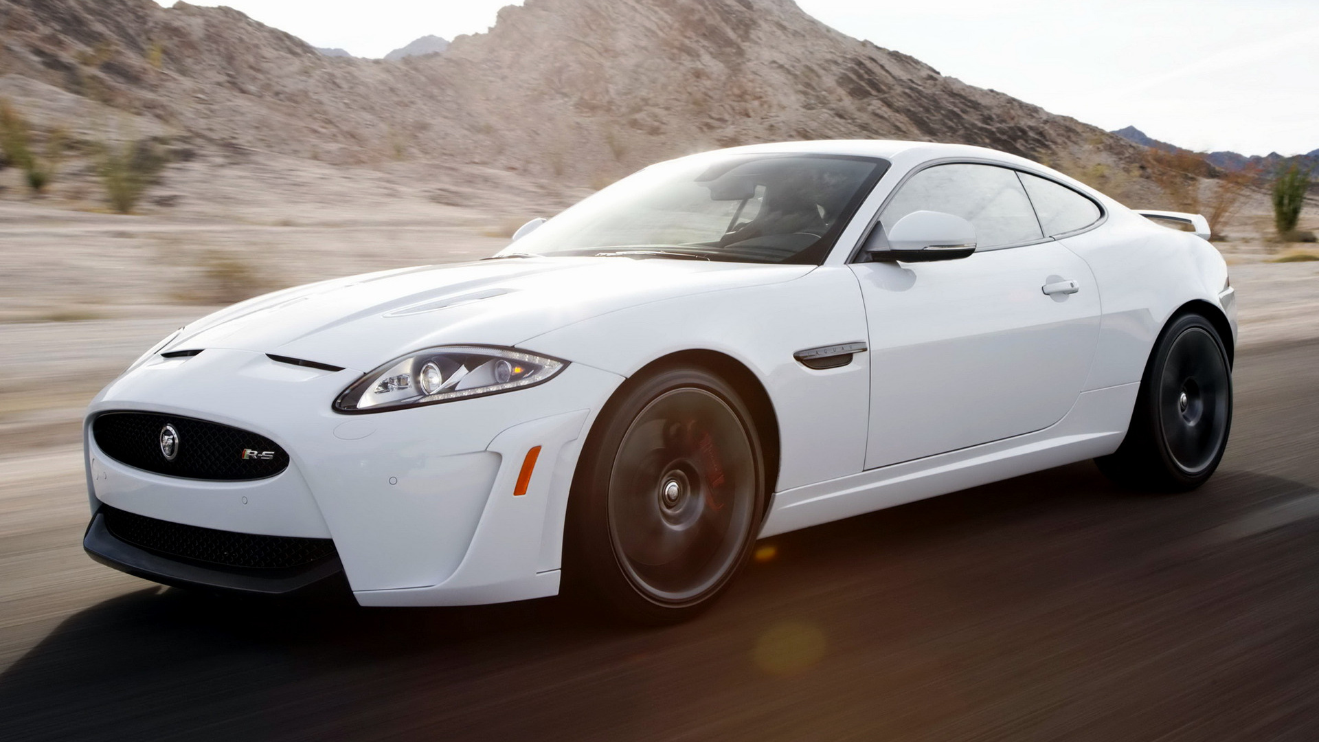 2011 Jaguar XKR-S