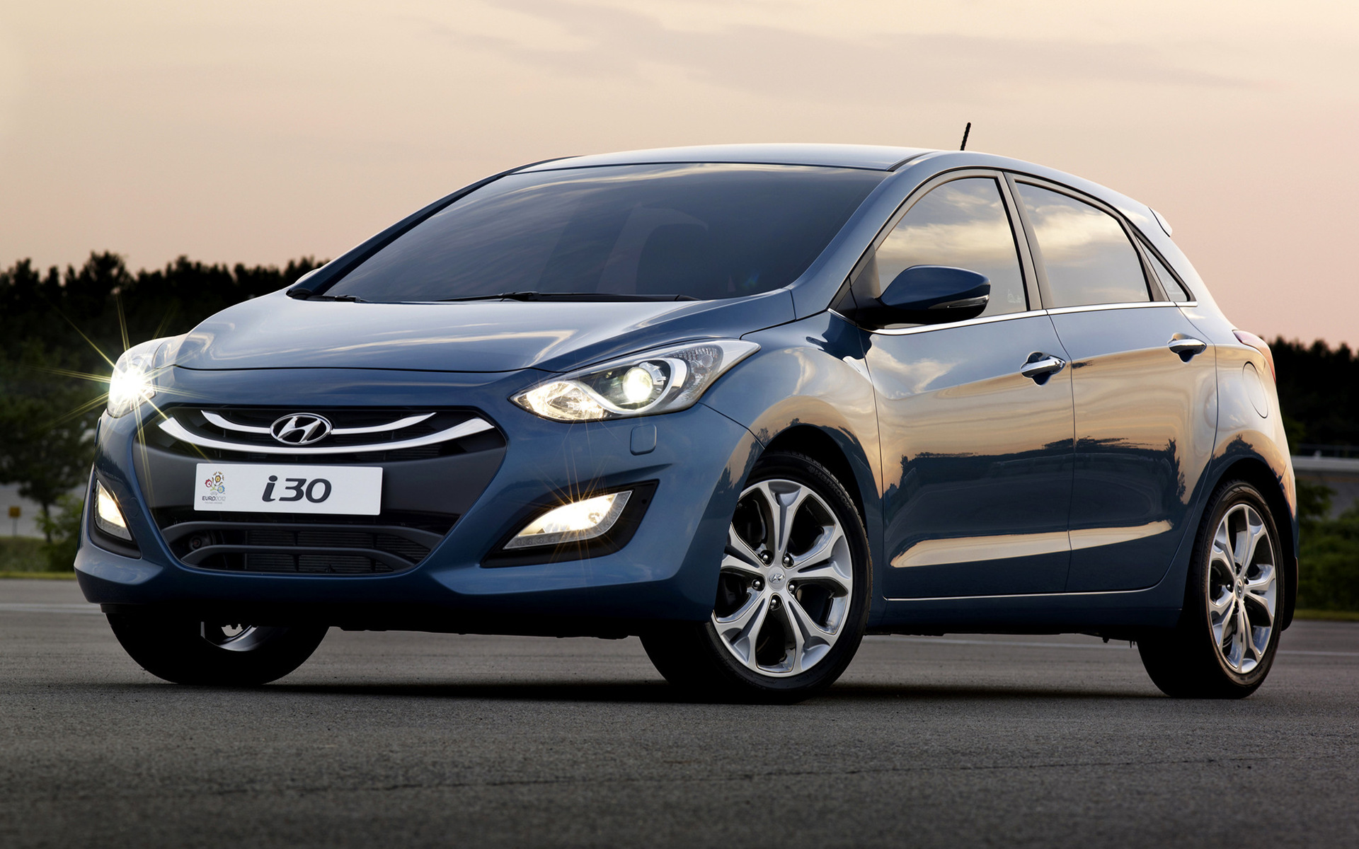 Ай буде. Hyundai i30. Hyundai i30 2012. Hyundai 30. Hyundai i30 II.