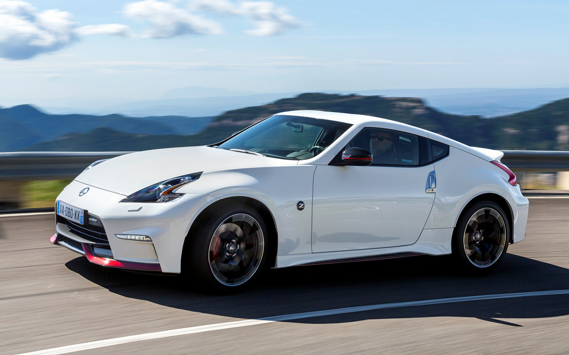 Nissan, 370Z, Nismo скачать