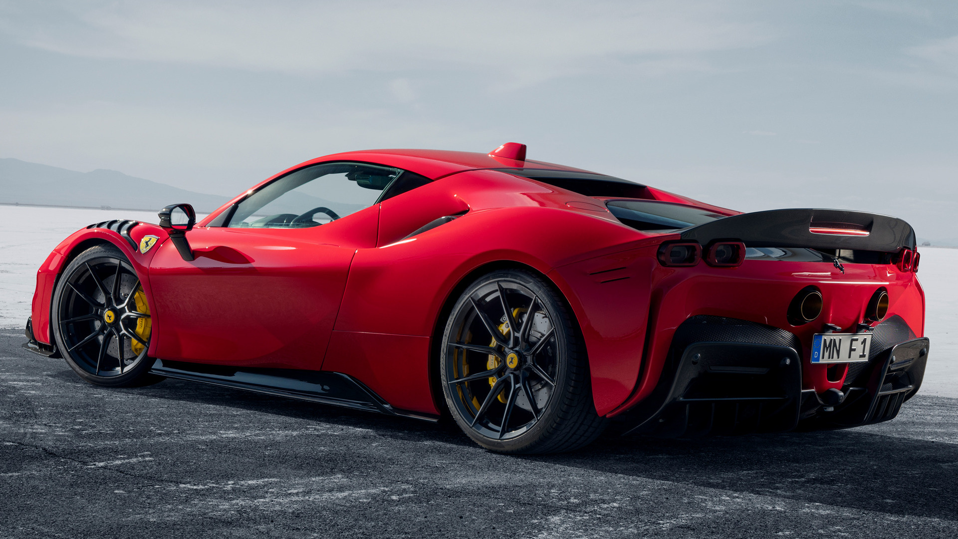 2022 Novitec Ferrari SF90 Stradale