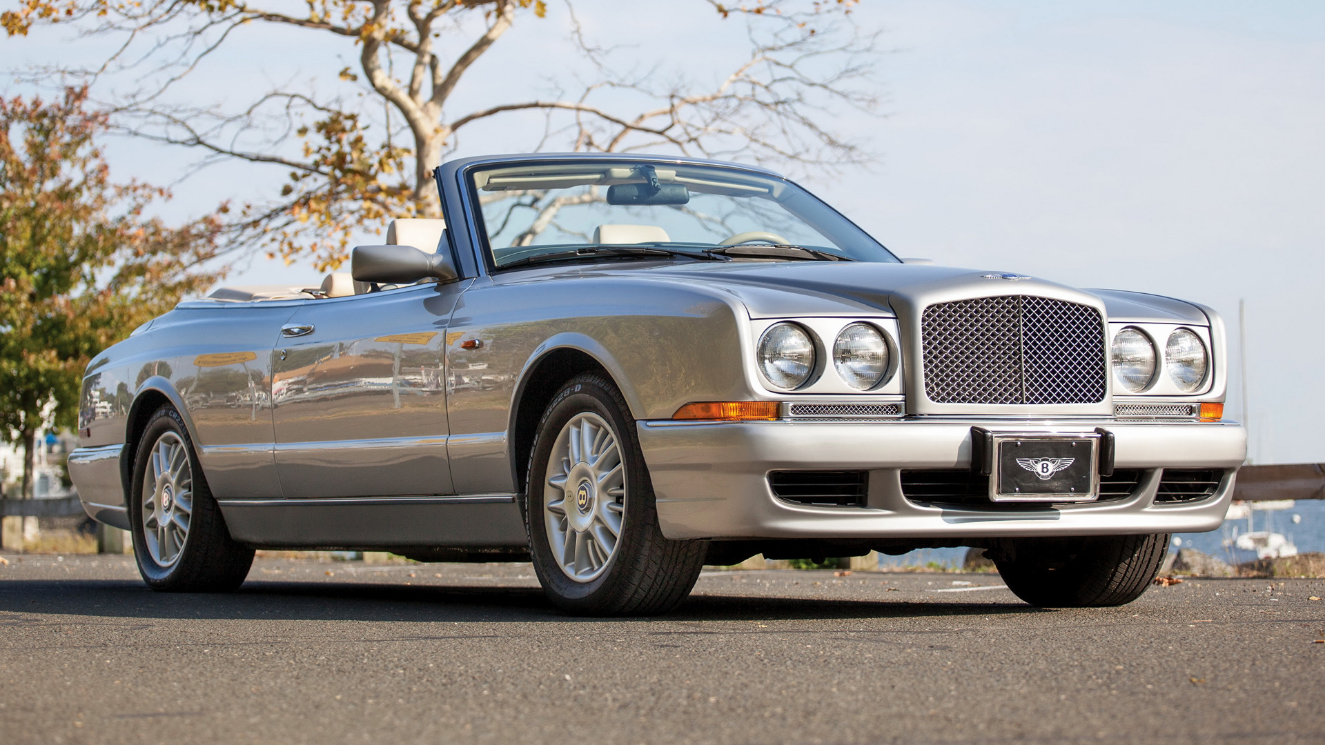 1995 Bentley Azure