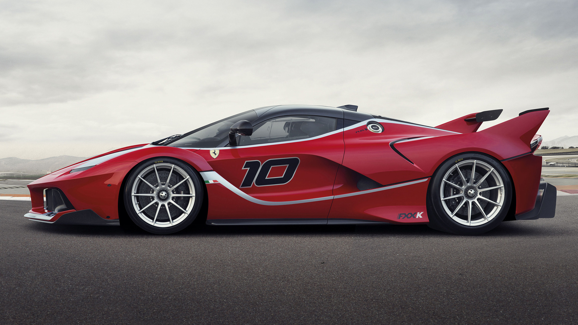 2015 Ferrari FXX K - Wallpapers and HD Images | Car Pixel