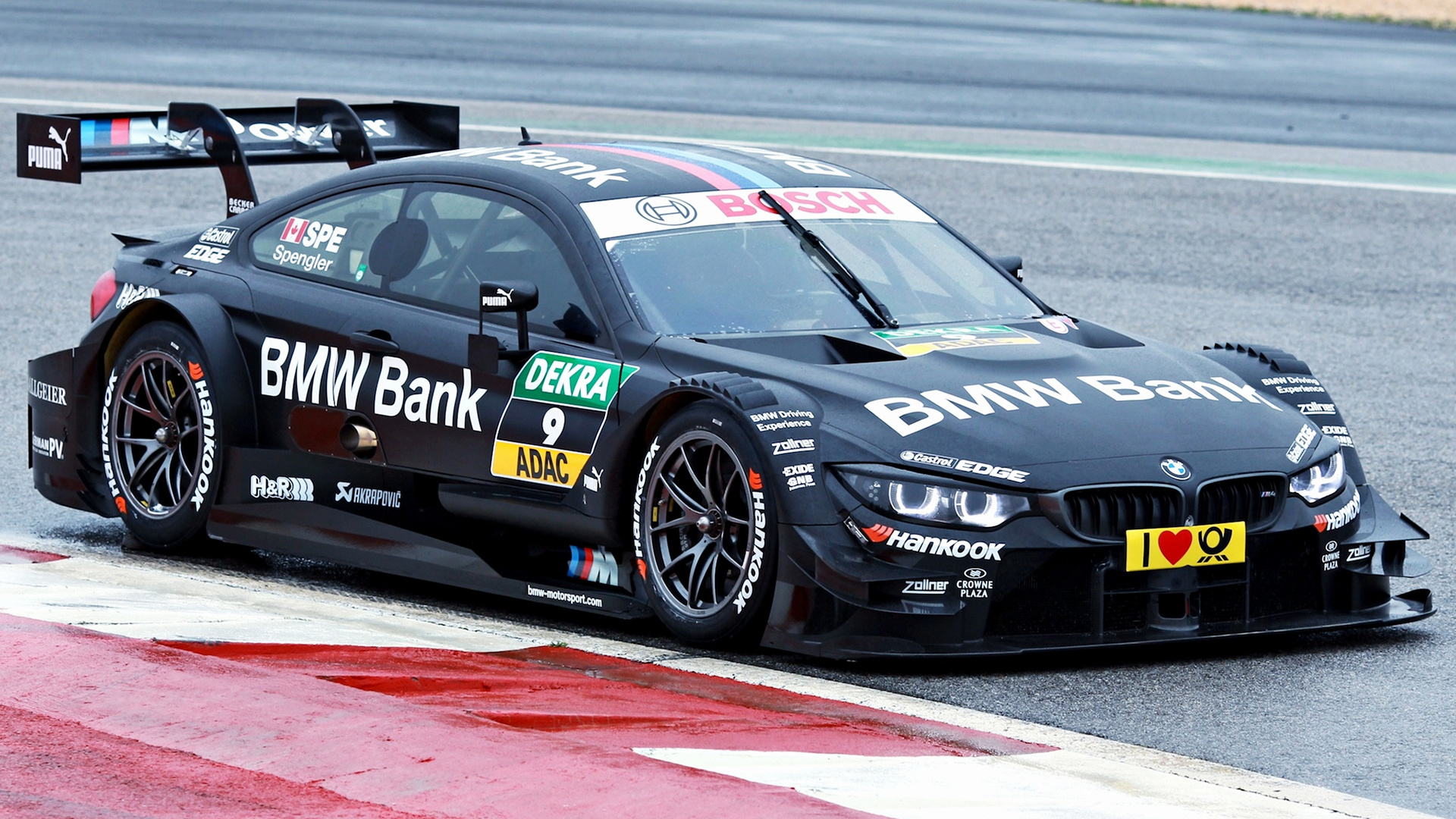 2014 Bmw M4 Dtm Wallpapers And Hd Images Car Pixel