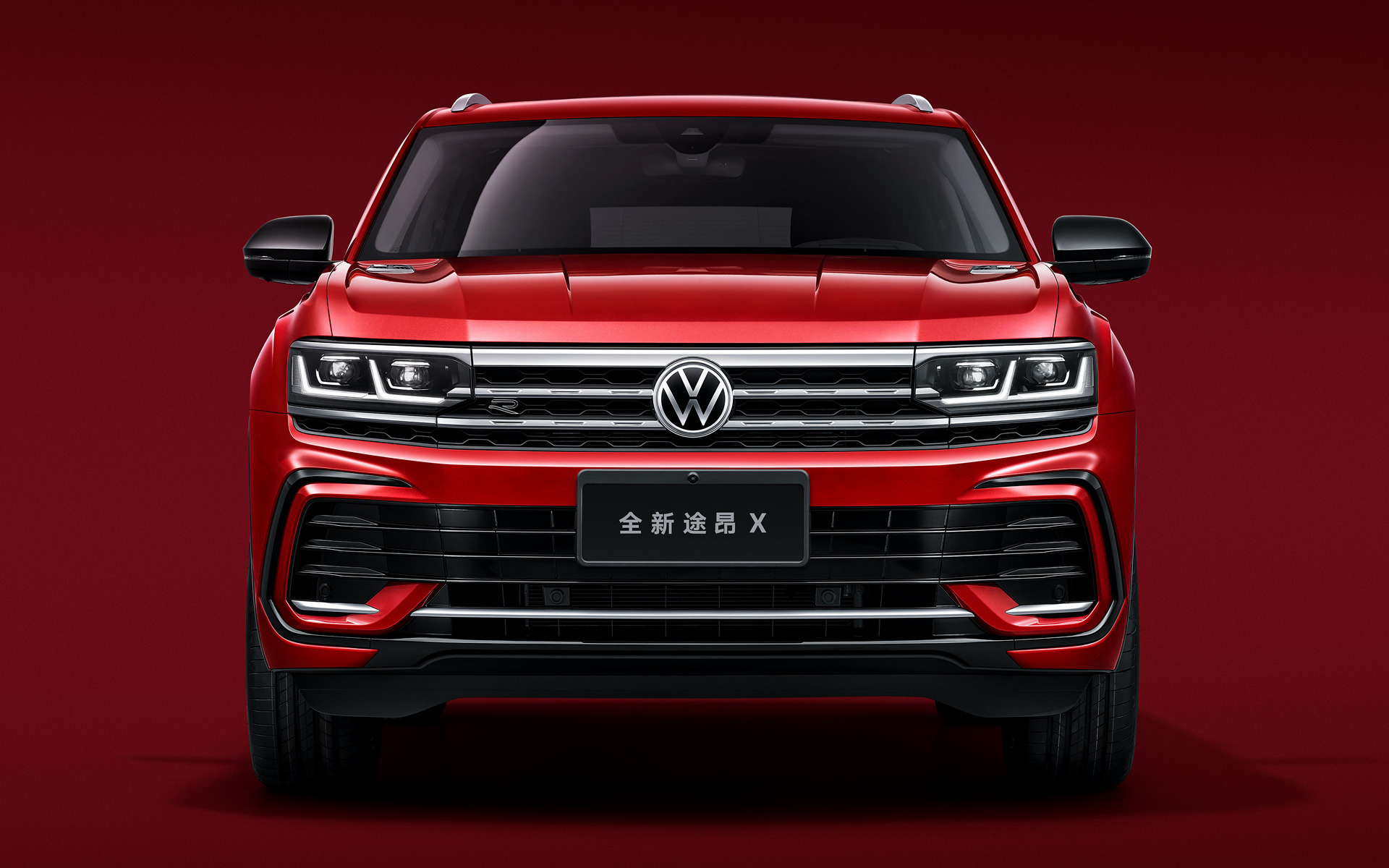 21 Volkswagen Teramont X Cn Wallpapers And Hd Images Car Pixel