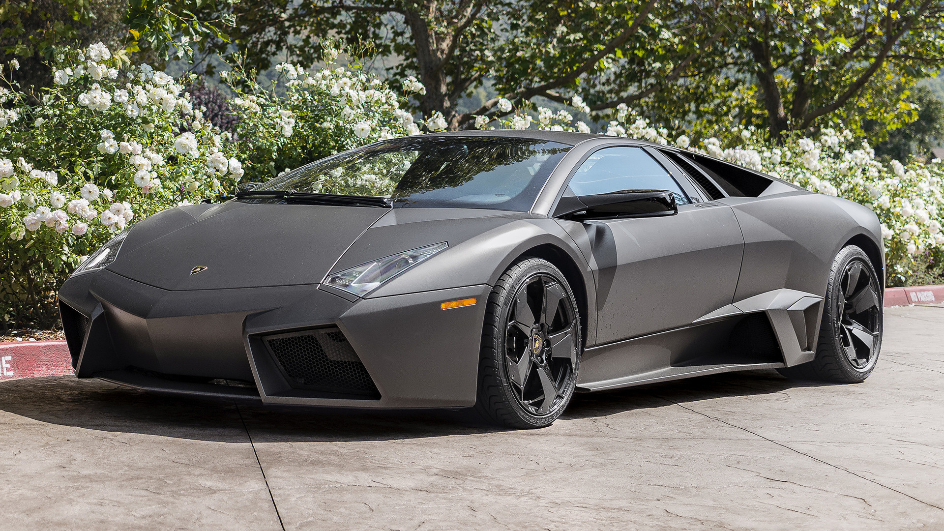 2008 Lamborghini Reventon (US) - Wallpapers and HD Images | Car Pixel