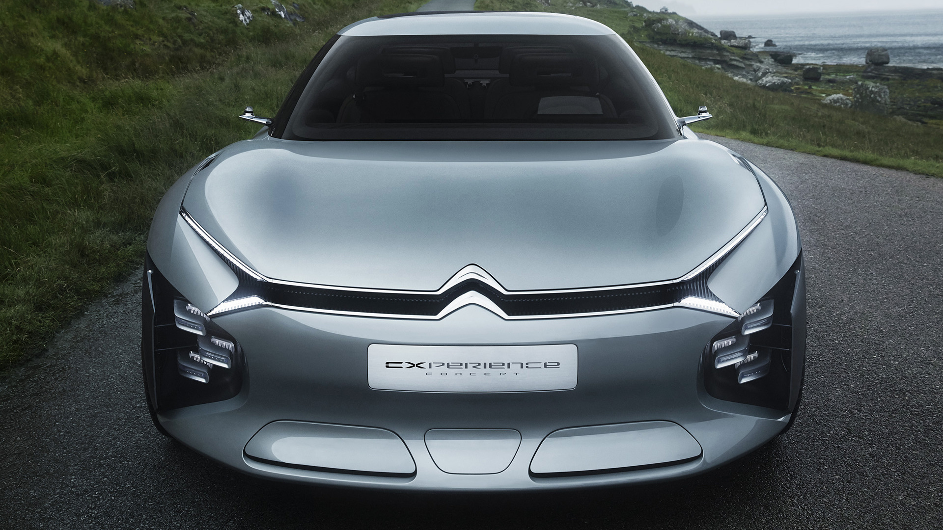 2016 Citroen CXperience Concept