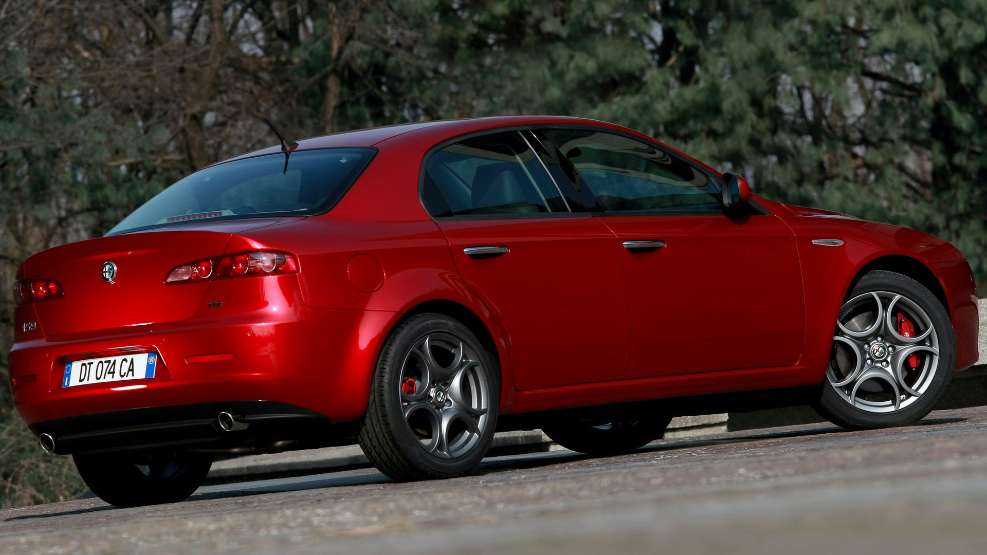 Alfa romeo 159 fotografías e imágenes de alta resolución - Alamy