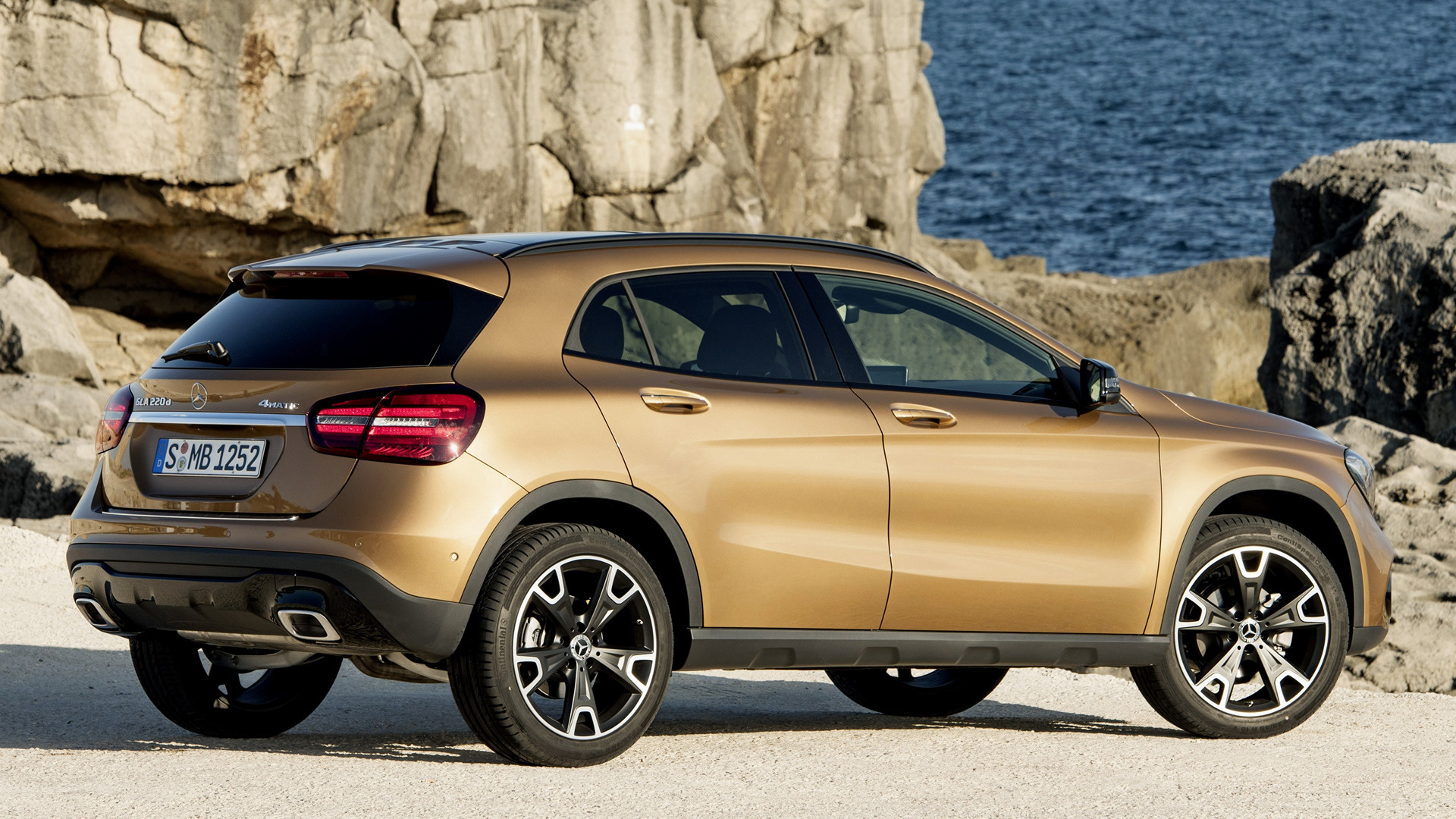 2017 Mercedes-Benz GLA-Class - Wallpapers and HD Images ...