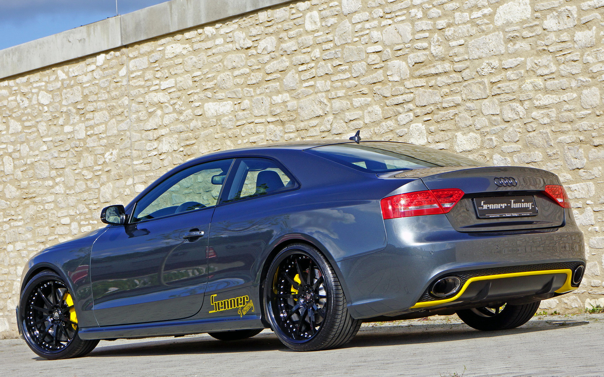 Senner Tuning Audi A5 Cabriolet Photo Gallery