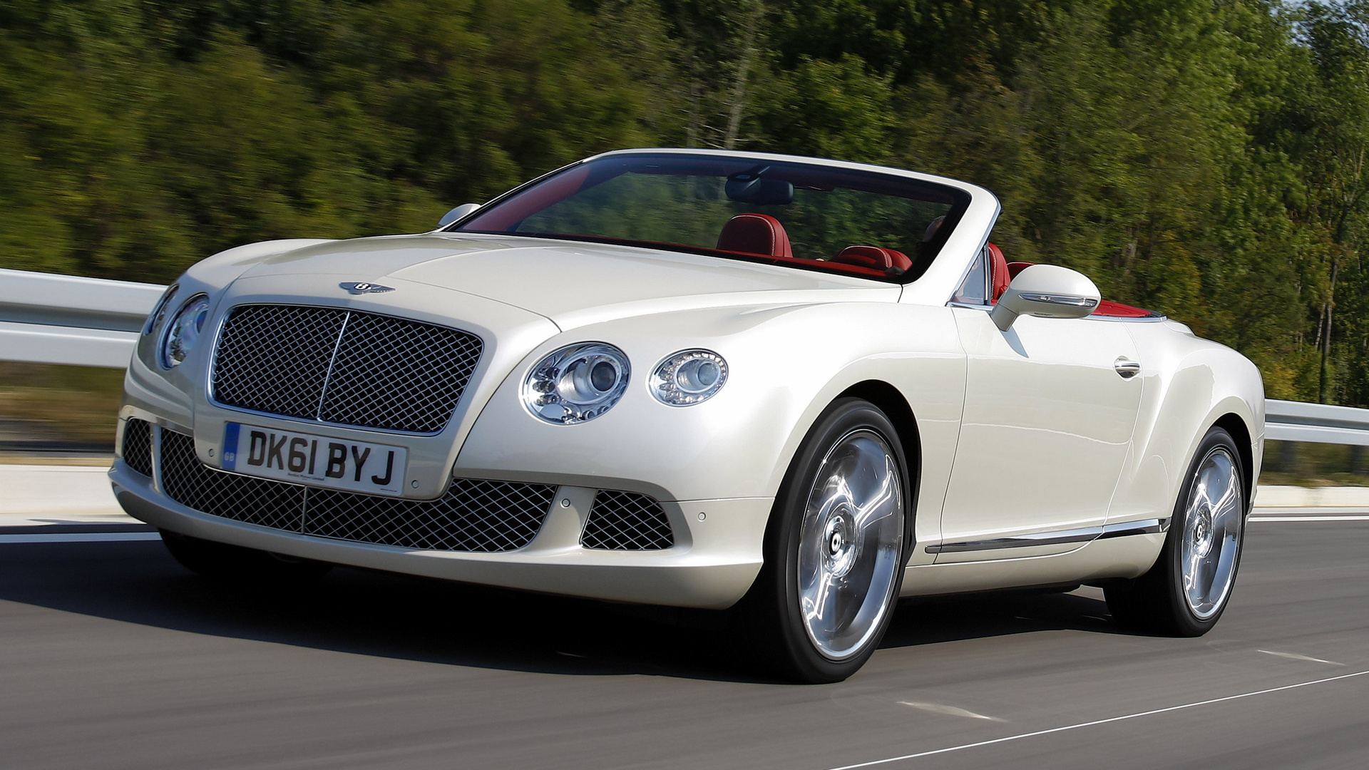 Unparalleled Luxury: The 2011 Bentley Continental GT