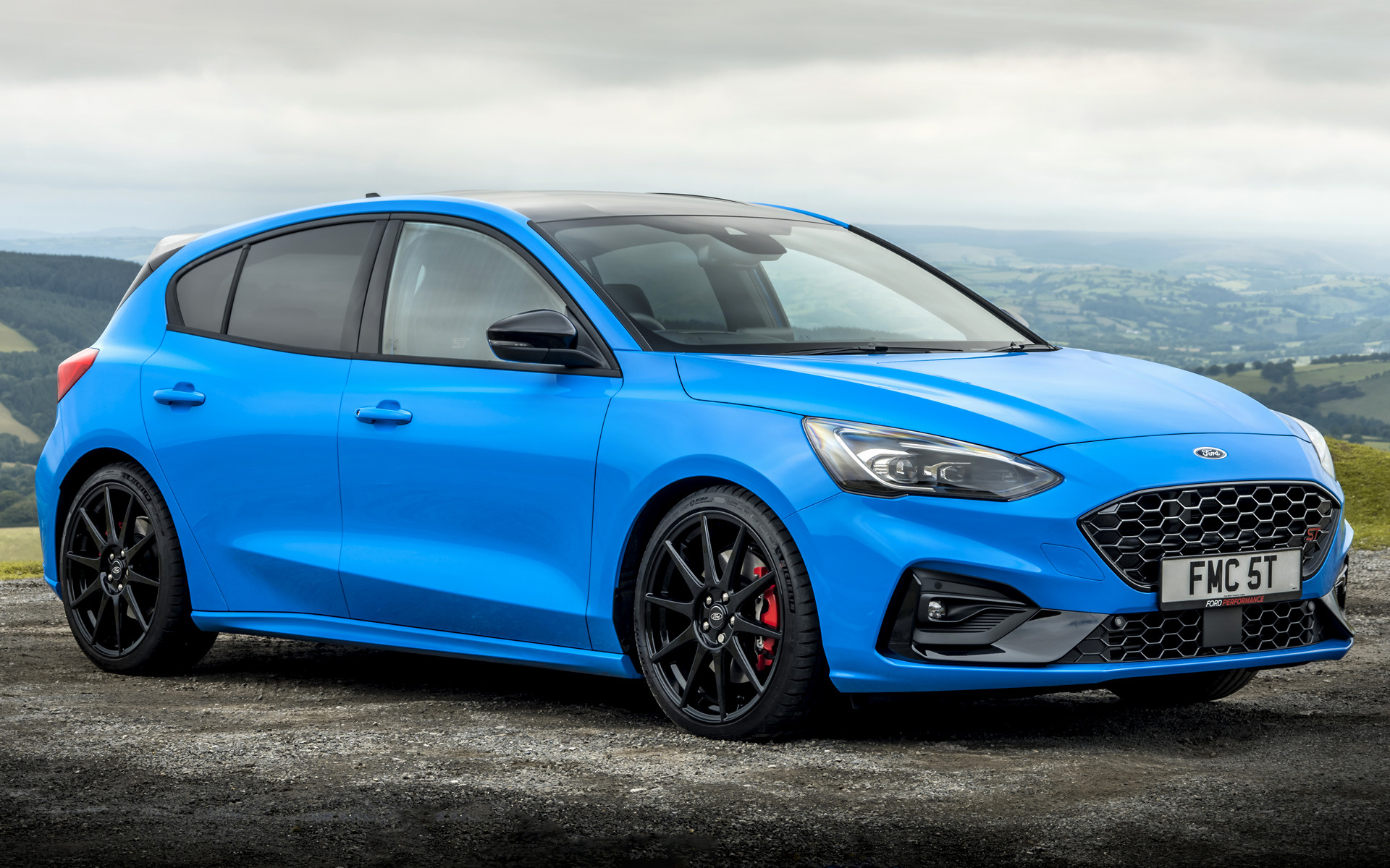 2021 Ford Focus ST Edition (UK) - Wallpapers and HD Images | Car Pixel