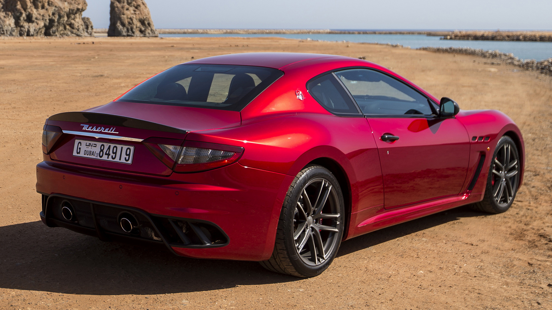 Maserati Granturismo Mc Stradale Centennial Edition Wallpapers And Hd Images Car Pixel