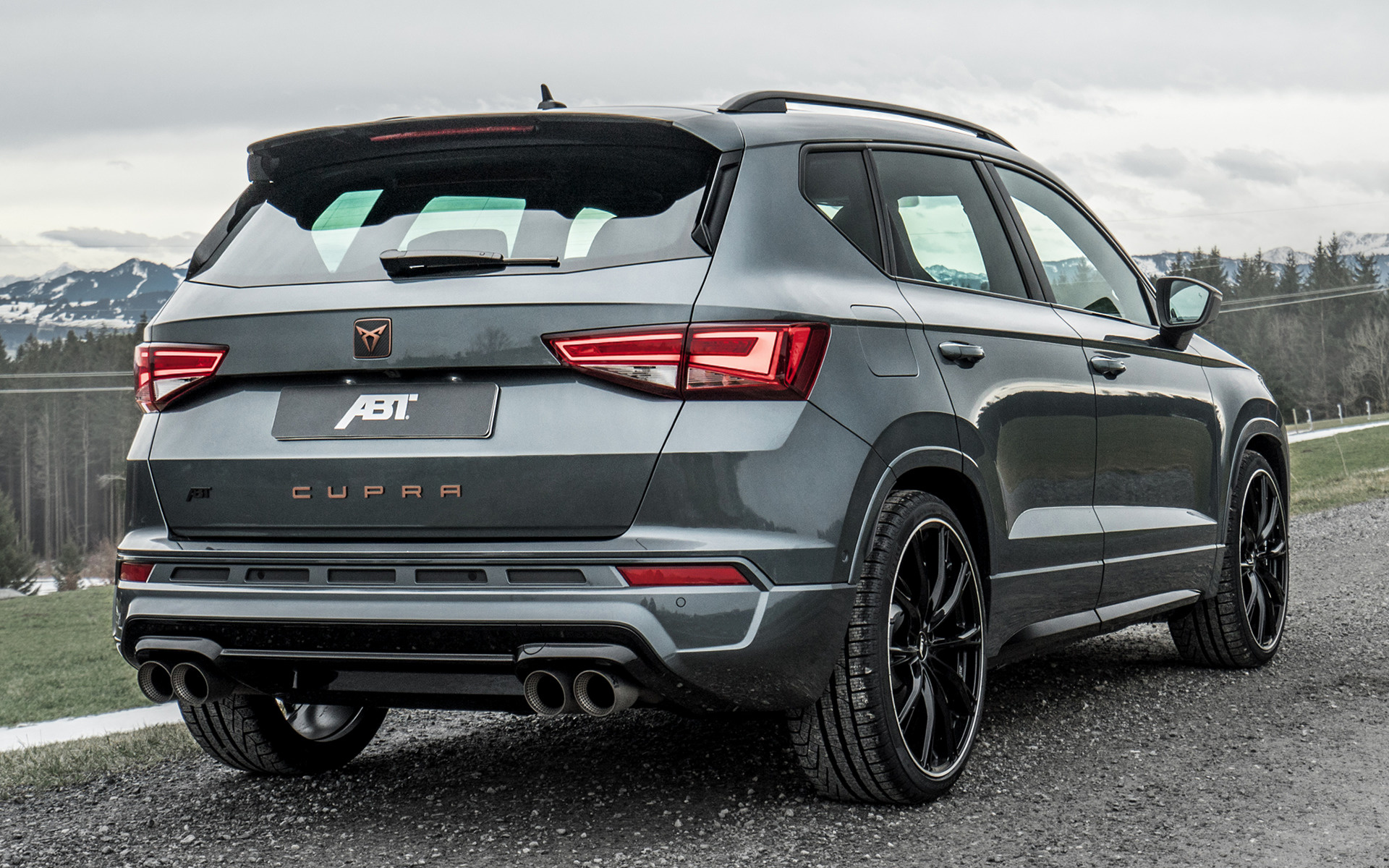 2020 Cupra Ateca Limited Edition by ABT - Wallpapers and HD Images