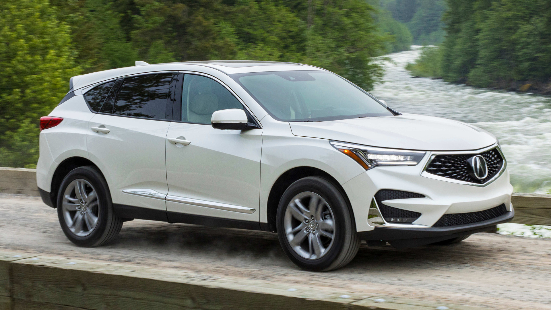 2019 Acura Rdx Wallpapers And Hd Images Car Pixel