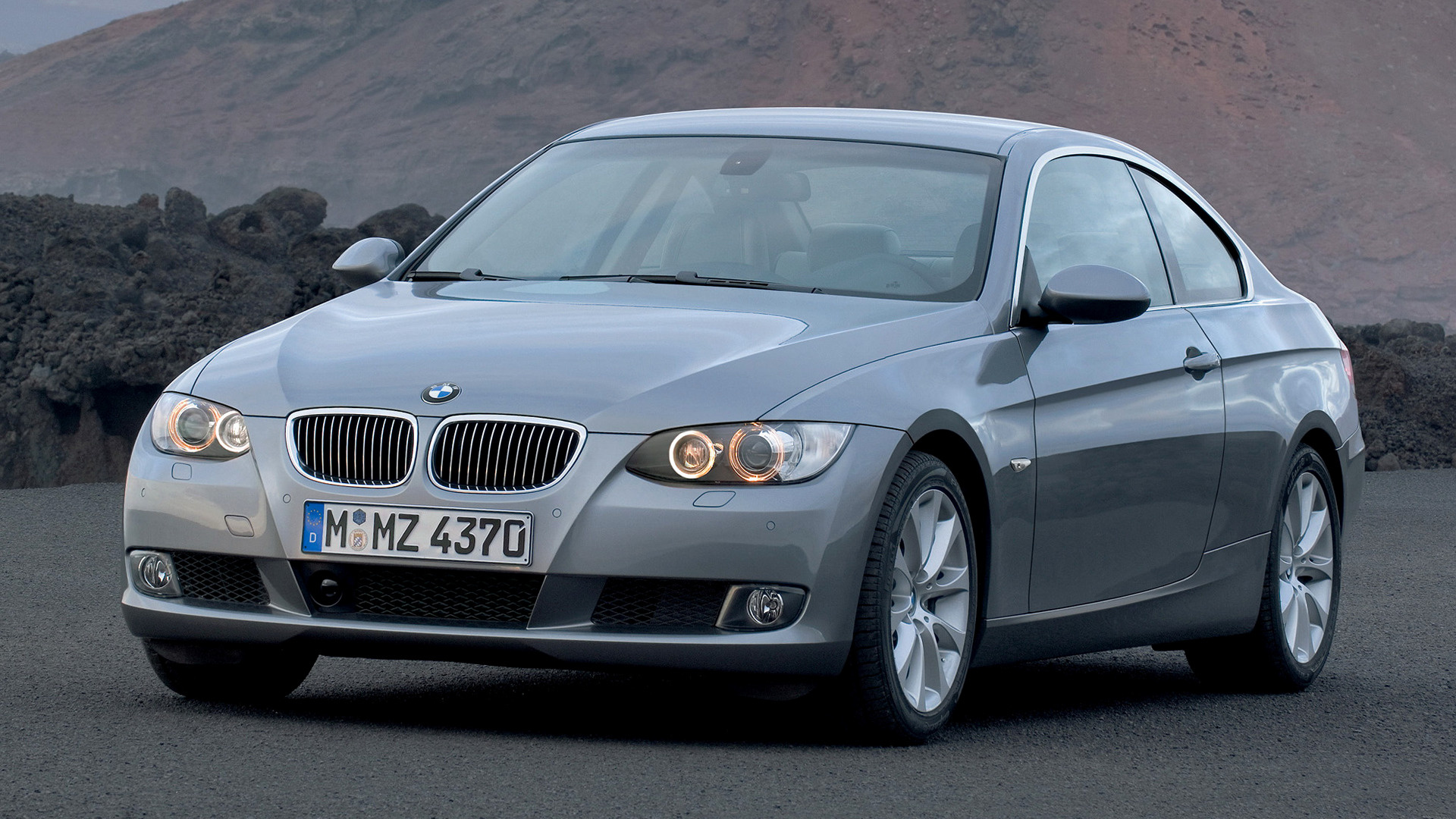 2006 BMW 3 Coupe - Wallpapers and HD Images | Car Pixel