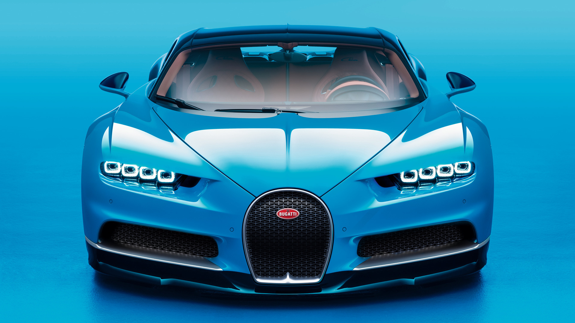 2016 Bugatti Chiron Wallpapers And Hd Images Car Pixel