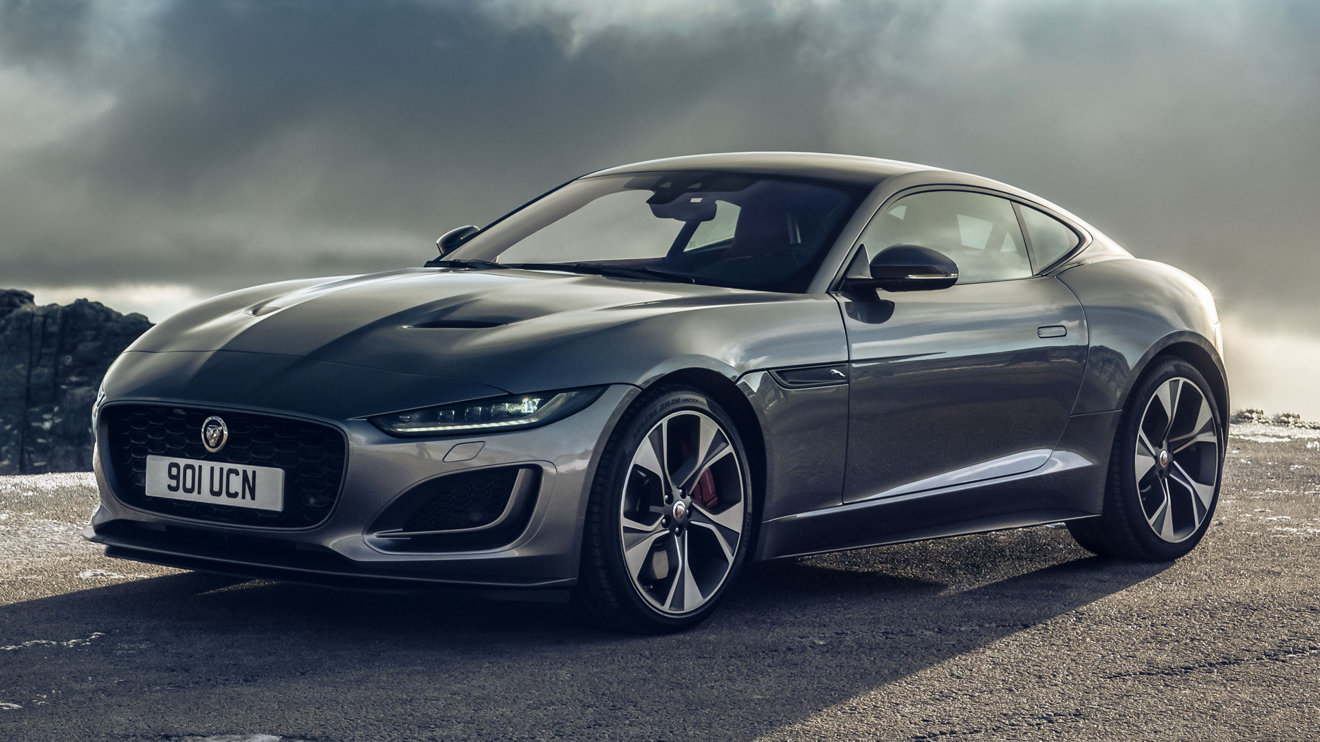2020 Jaguar F-Type Coupe First Edition - Wallpapers and HD ...