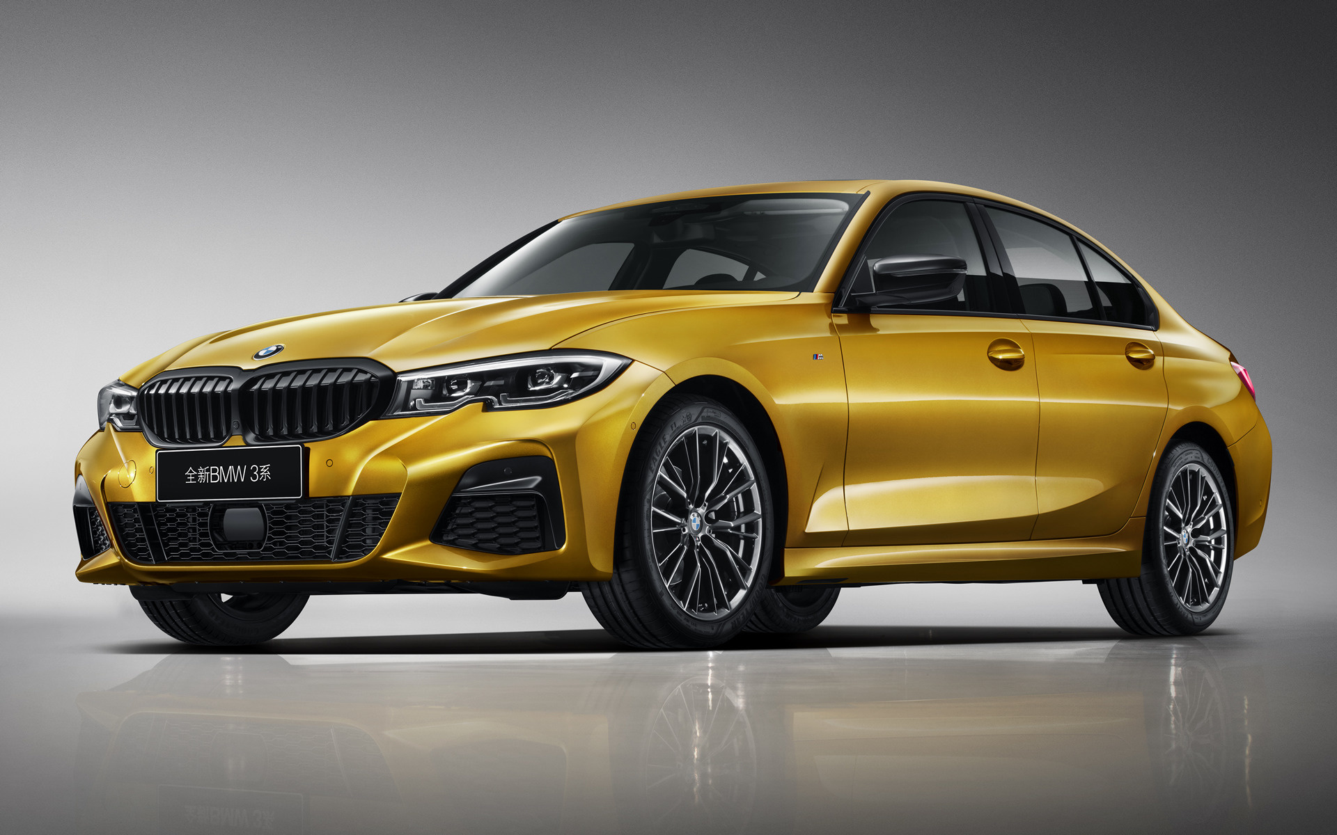 2019 BMW 3 Series M Sport Shadow Line (CN) - Wallpapers ...