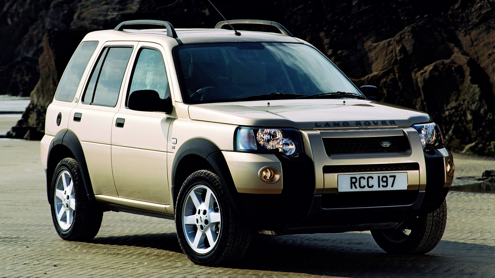 2003 Land Rover Freelander SE (UK) Wallpapers and HD