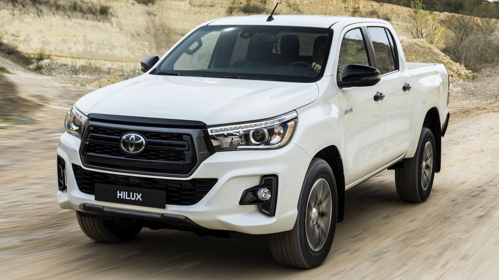 2019 Toyota Hilux Special Edition - Wallpapers and HD Images | Car Pixel