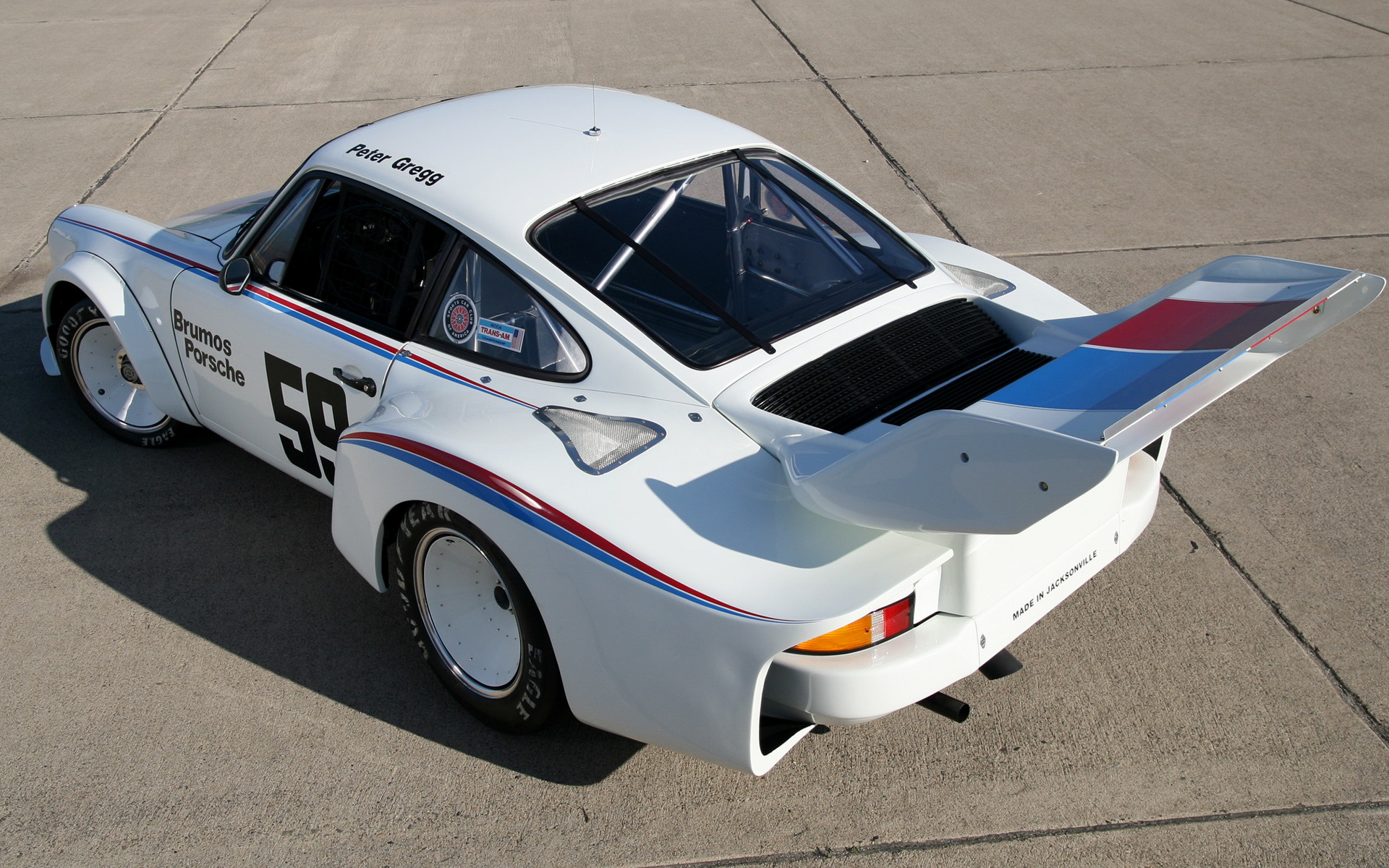 1977 Porsche 934 Turbo RSR