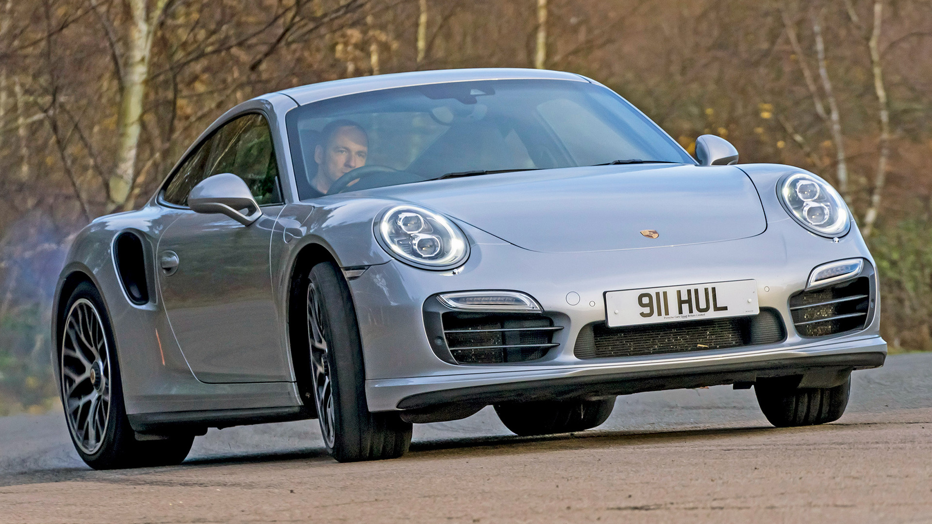 Порше 911 2013