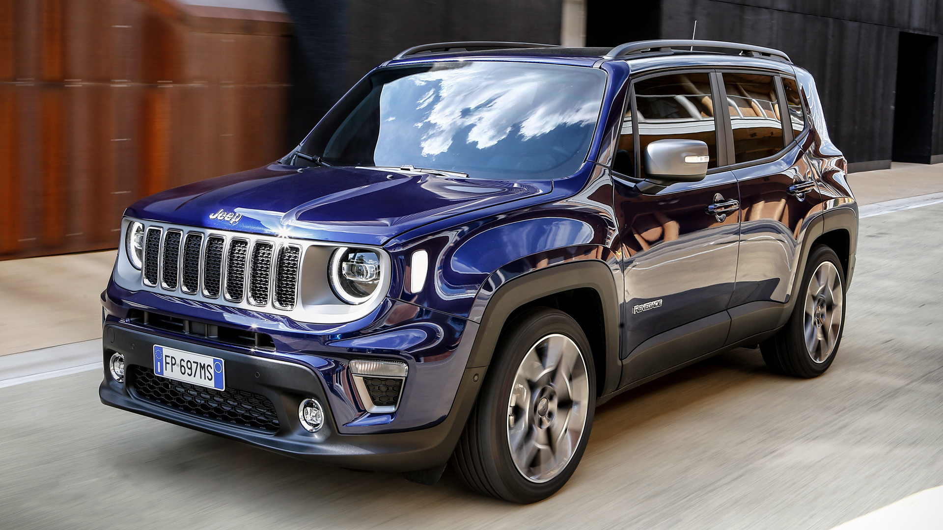 2018 Jeep Renegade - Wallpapers and HD Images | Car Pixel