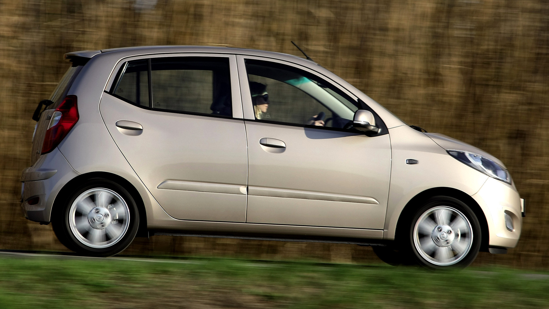 2010 Hyundai i10 - Wallpapers and HD Images | Car Pixel