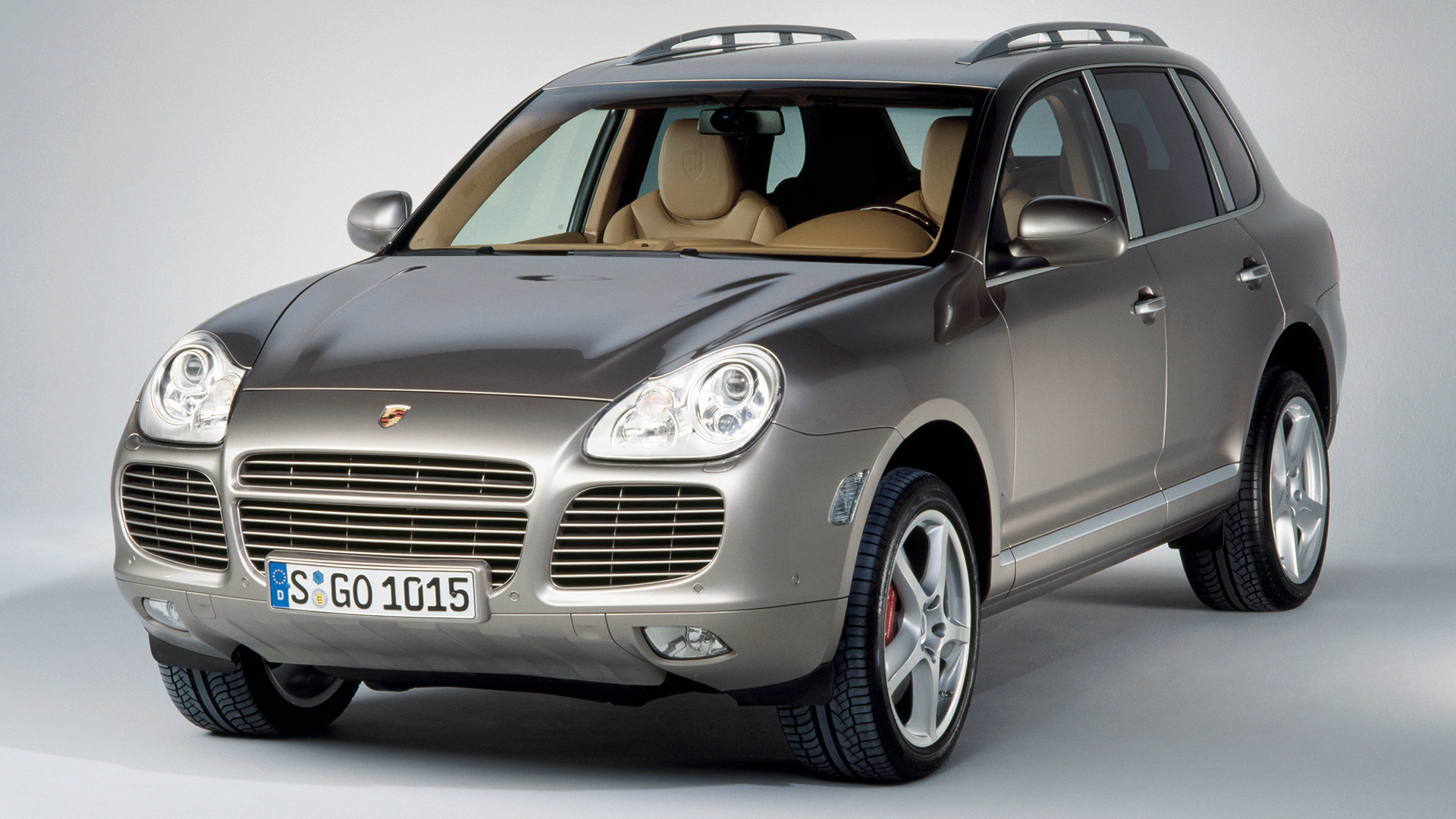 2006 Porsche Cayenne Turbo S Wallpapers And Hd Images