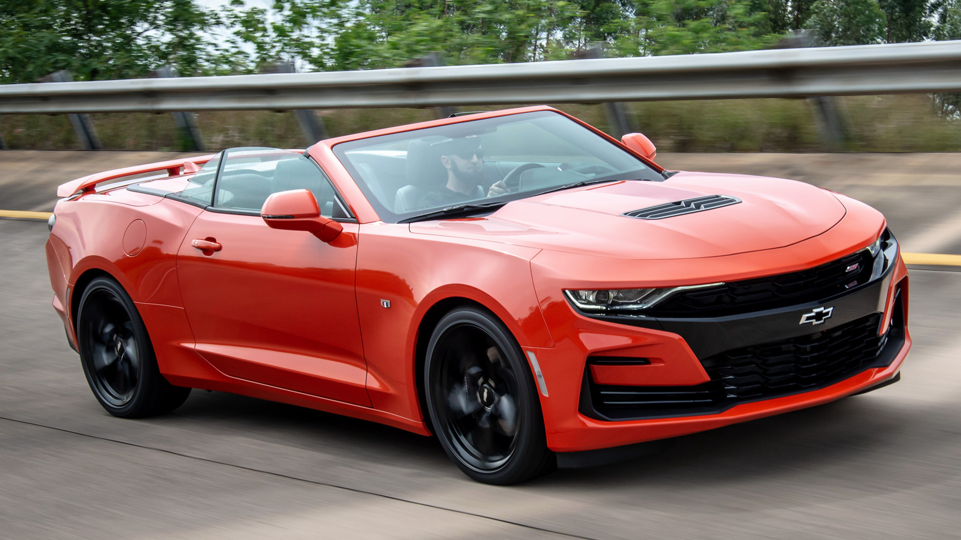 2019 Chevrolet Camaro SS