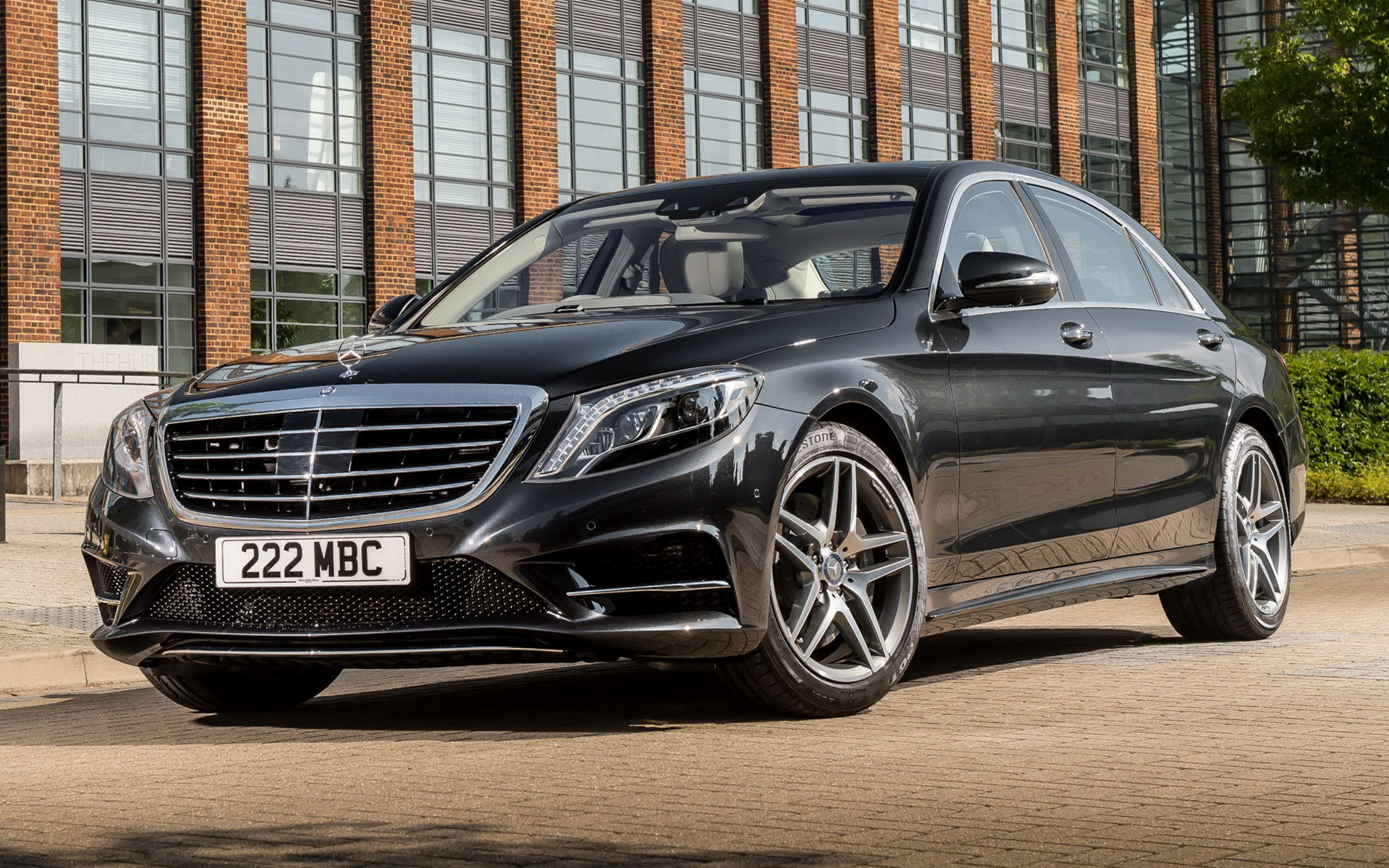 2013 Mercedes Benz S Class Amg Styling Long Uk Wallpapers And Hd Images Car Pixel