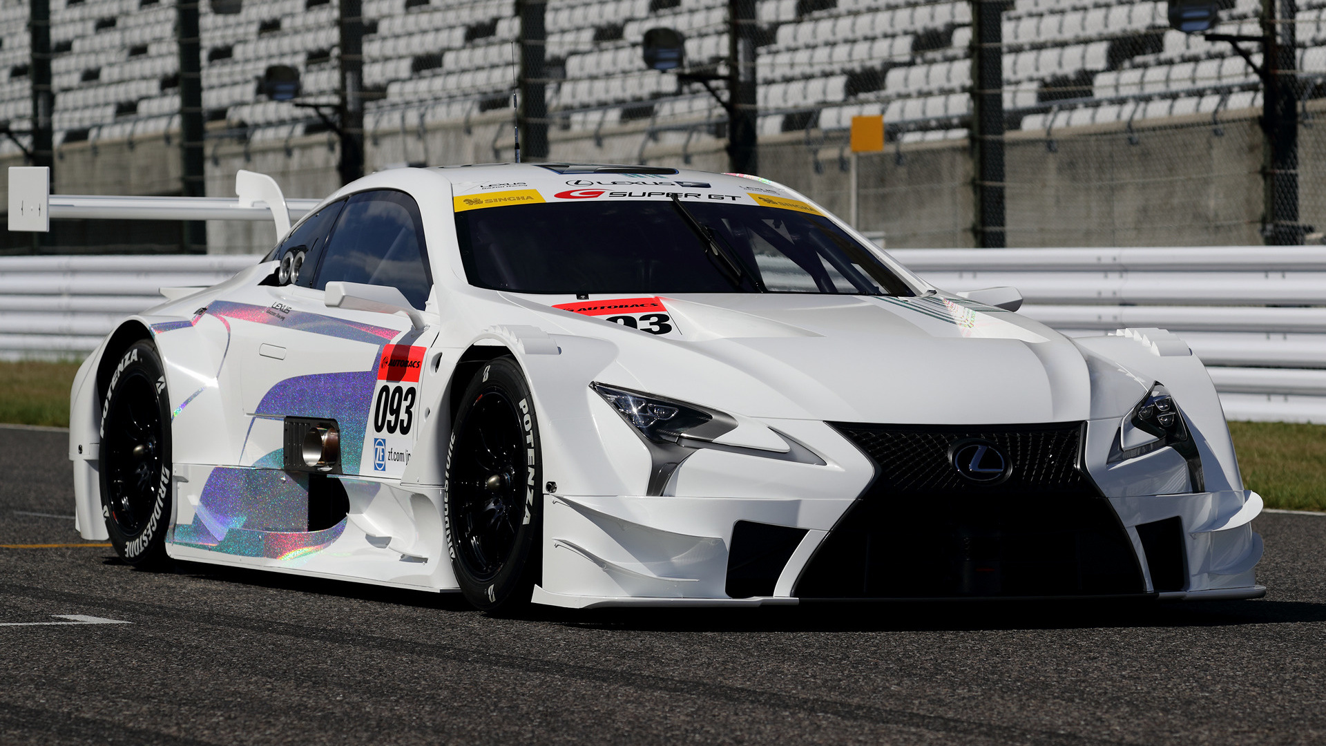 17 Lexus Lc Super Gt Prototype Wallpapers And Hd Images Car Pixel