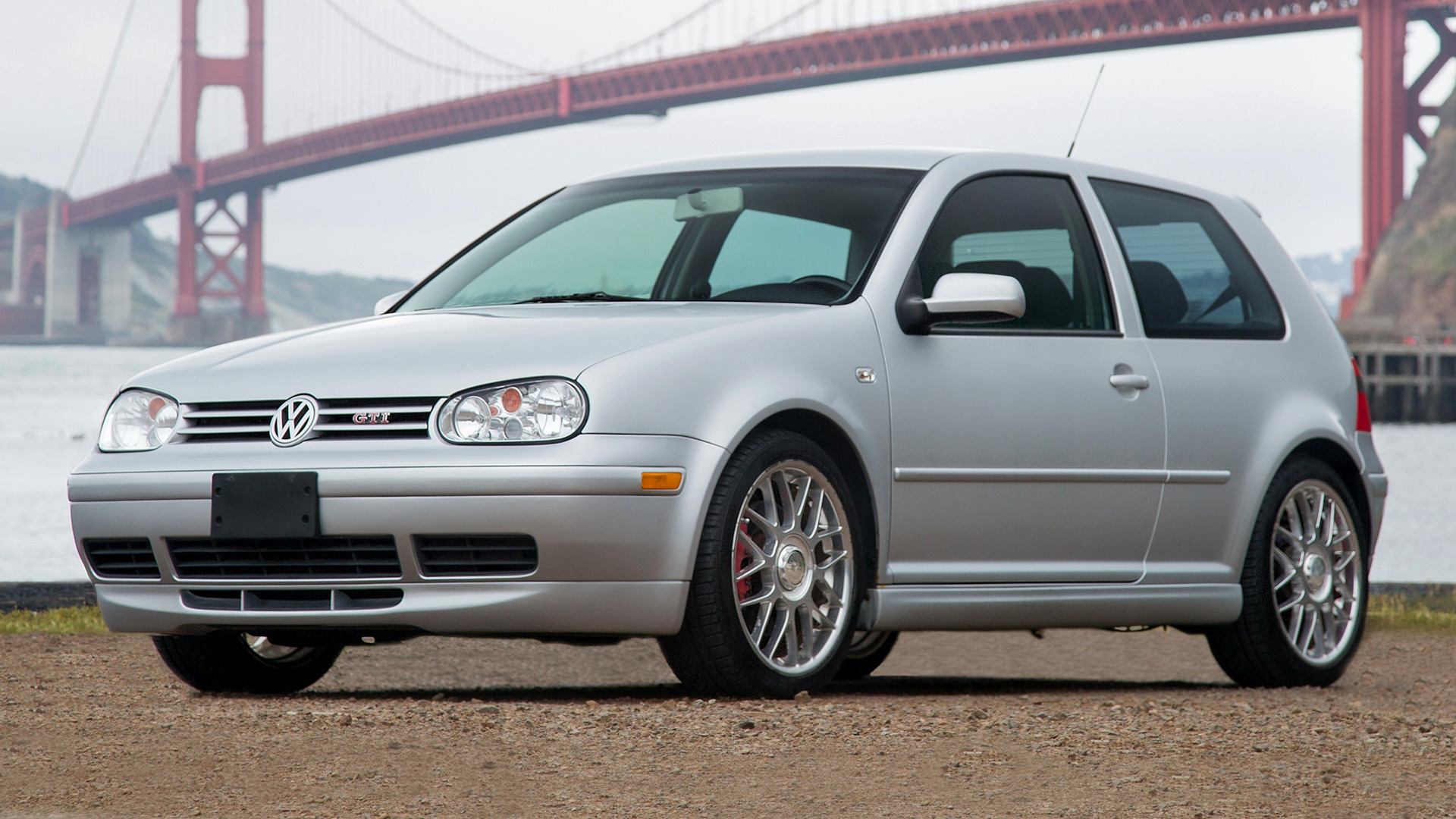 2002 Volkswagen Golf GTI 337 Edition