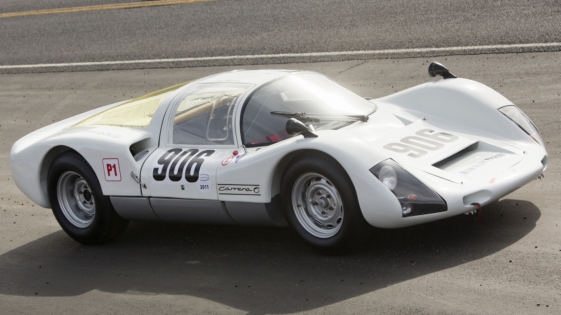 1966 Porsche 906 Carrera 6 [116] - Wallpapers and HD Images | Car Pixel