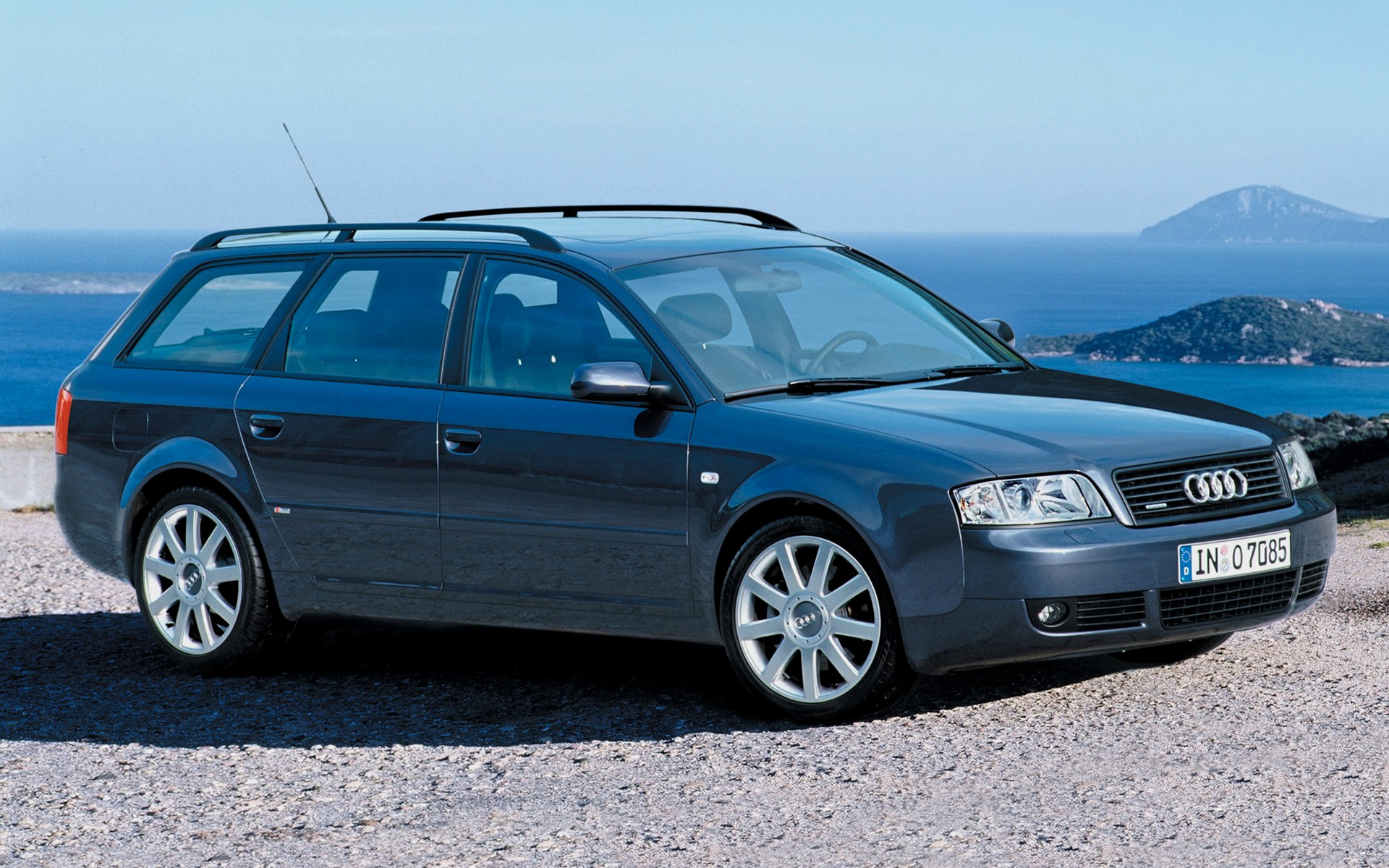 2001 Audi Avant line - and HD Images | Car