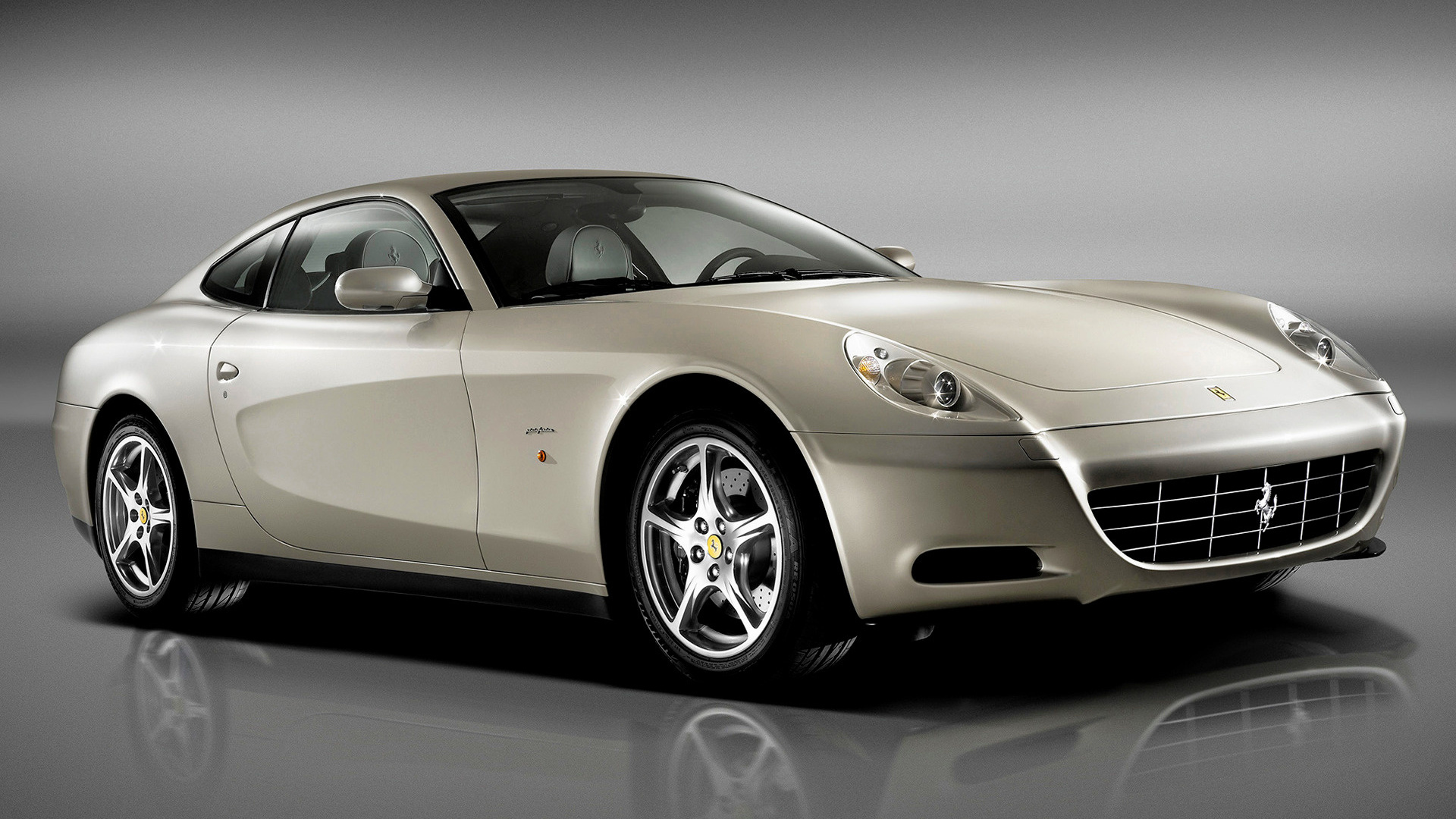 2004 Ferrari 612 Scaglietti