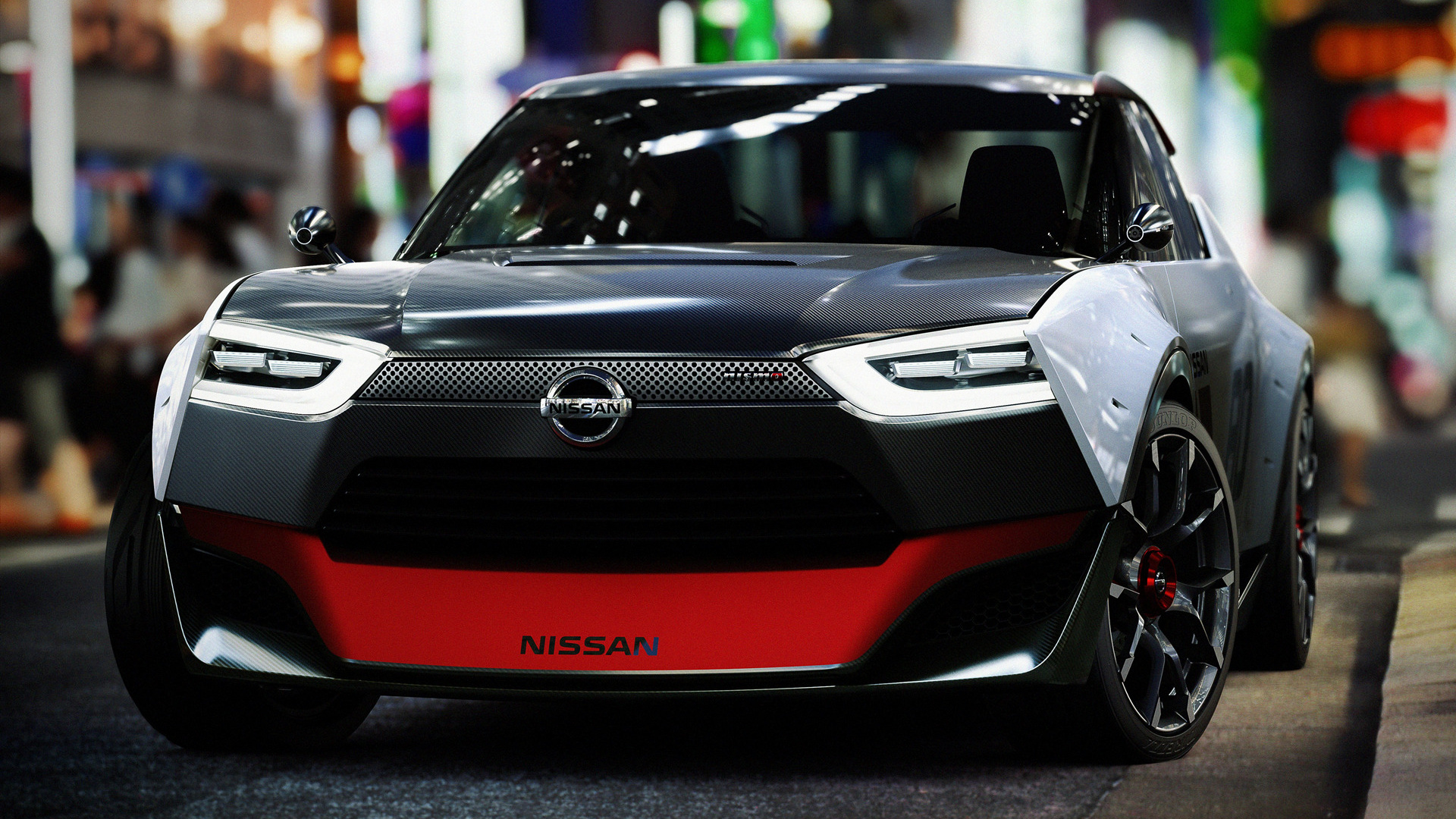 2013 Nissan IDx Nismo Concept