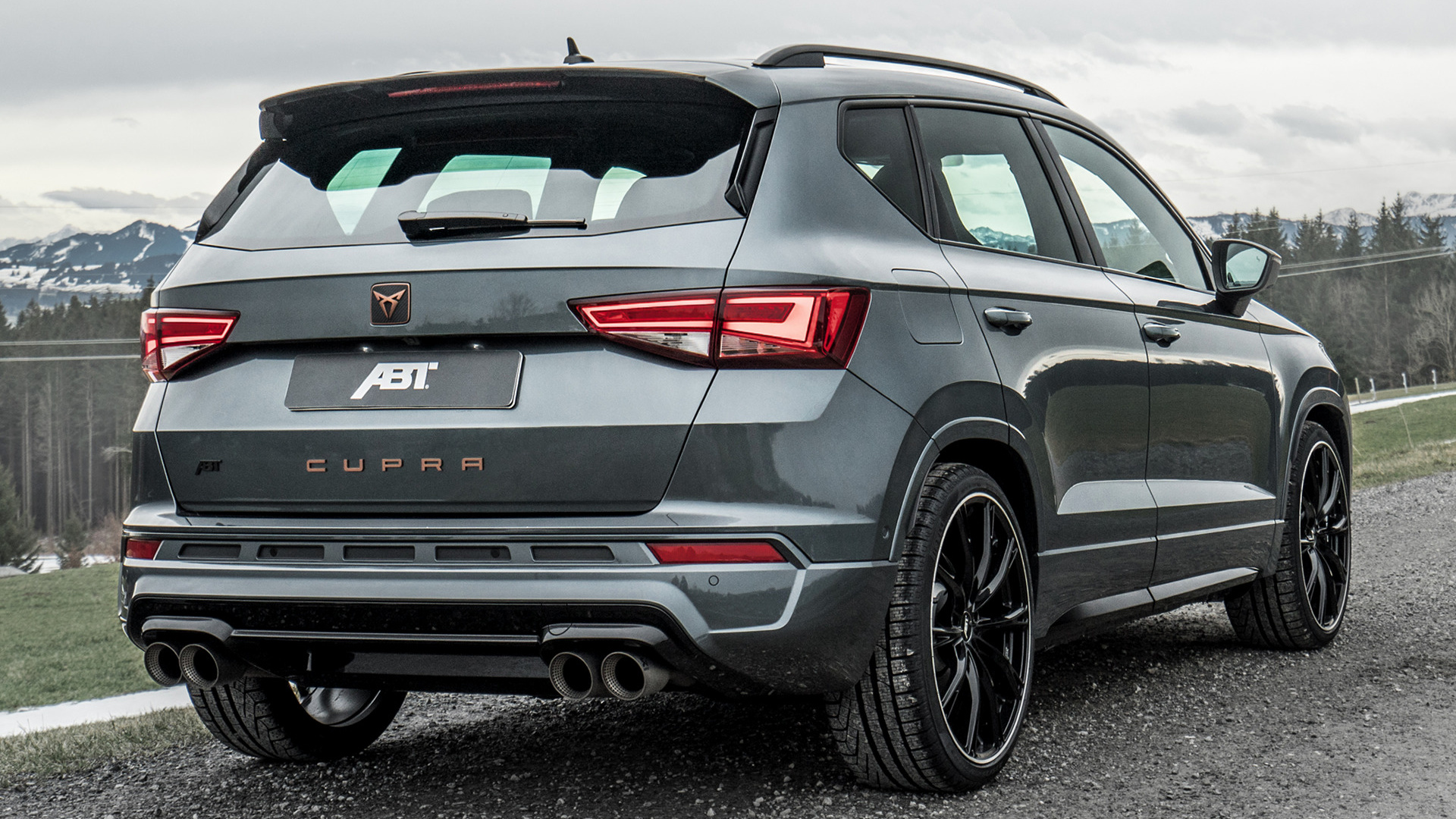 2020 Cupra Ateca Limited Edition by ABT - Wallpapers and HD Images