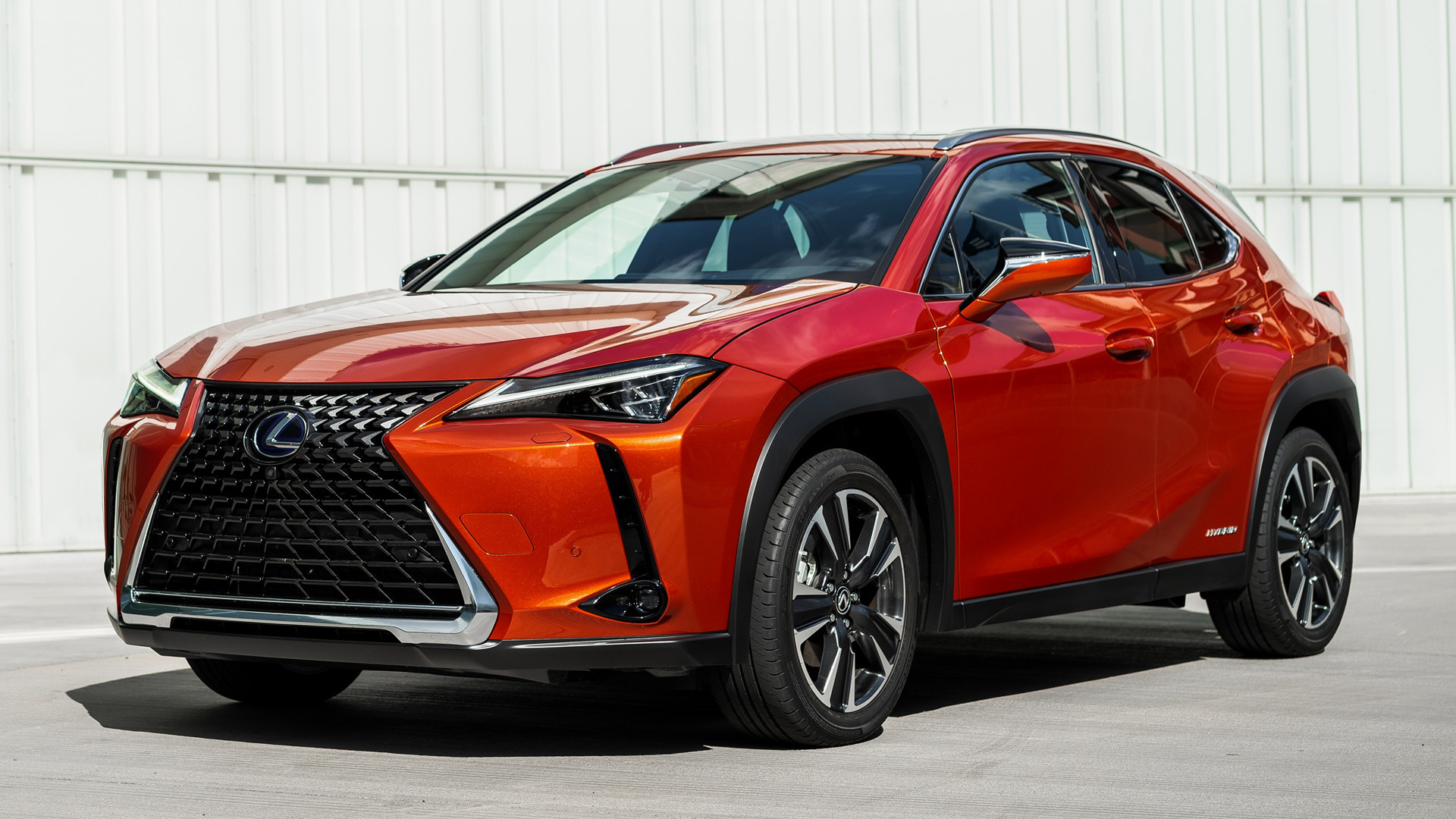 Lexus Ux Hybrid Rebates