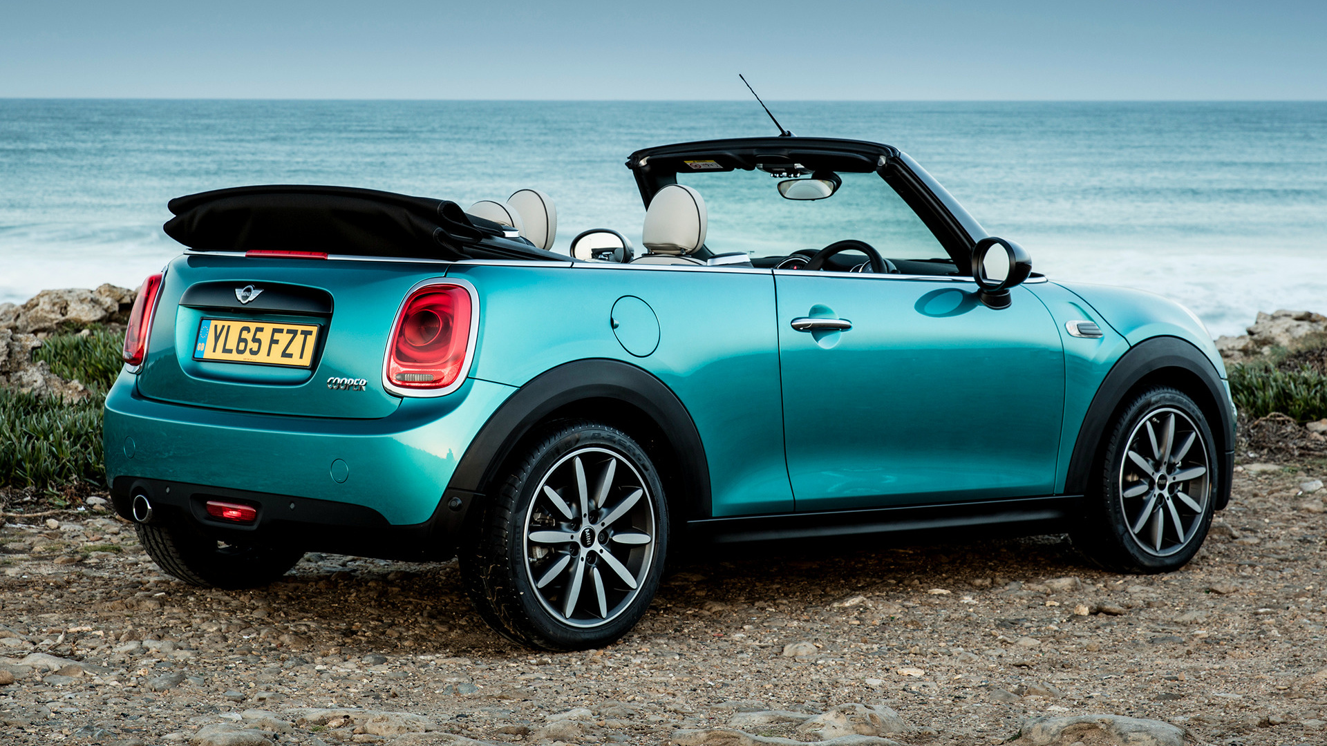 2016 Mini Cooper Convertible (UK) - Wallpapers and HD Images | Car Pixel